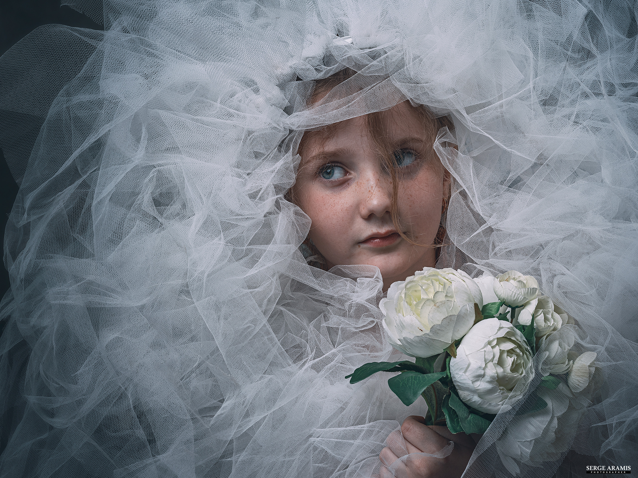 Studio. Создание чувственного портрета от Serge Aramis