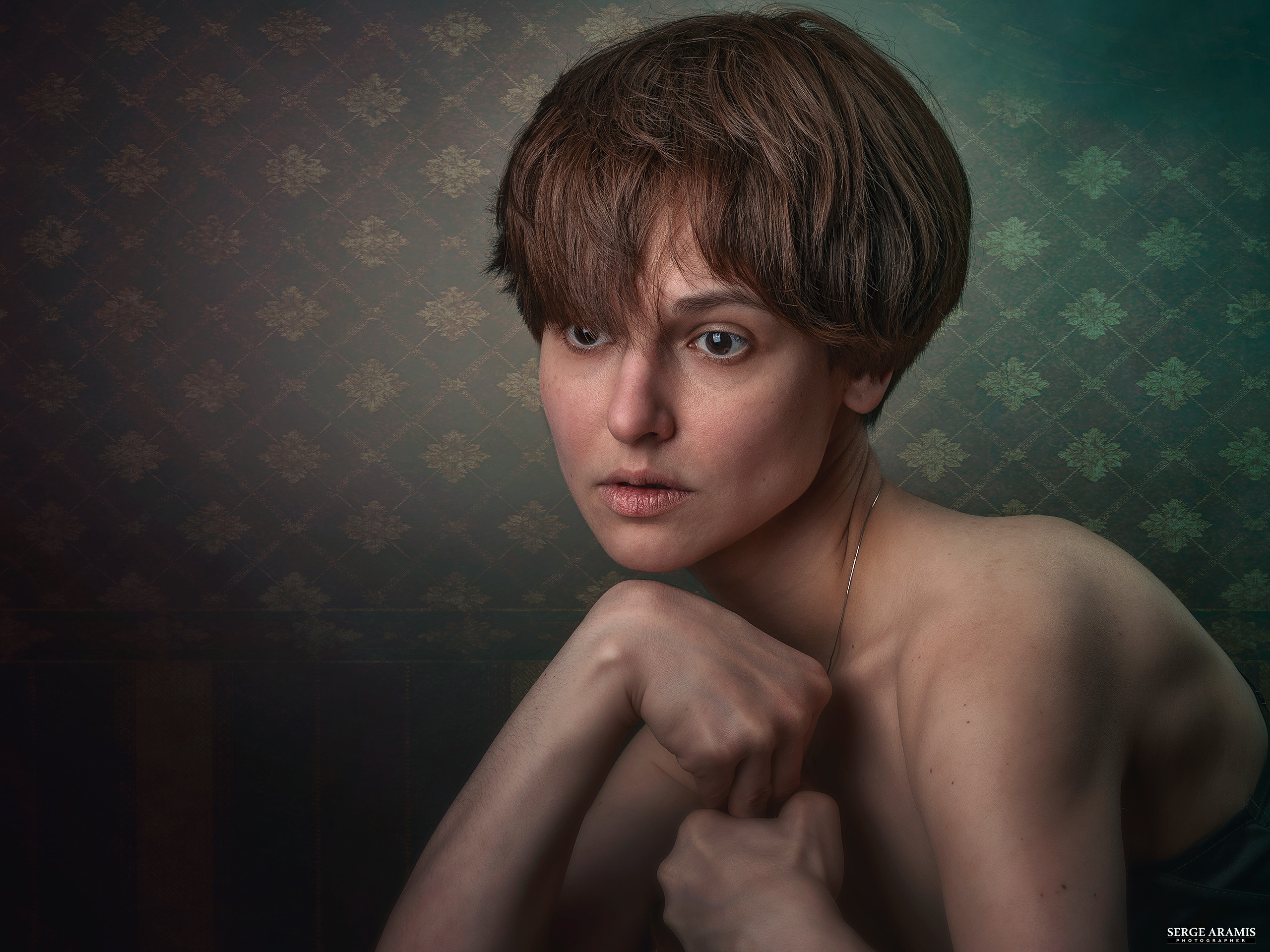 Studio. Создание чувственного портрета от Serge Aramis