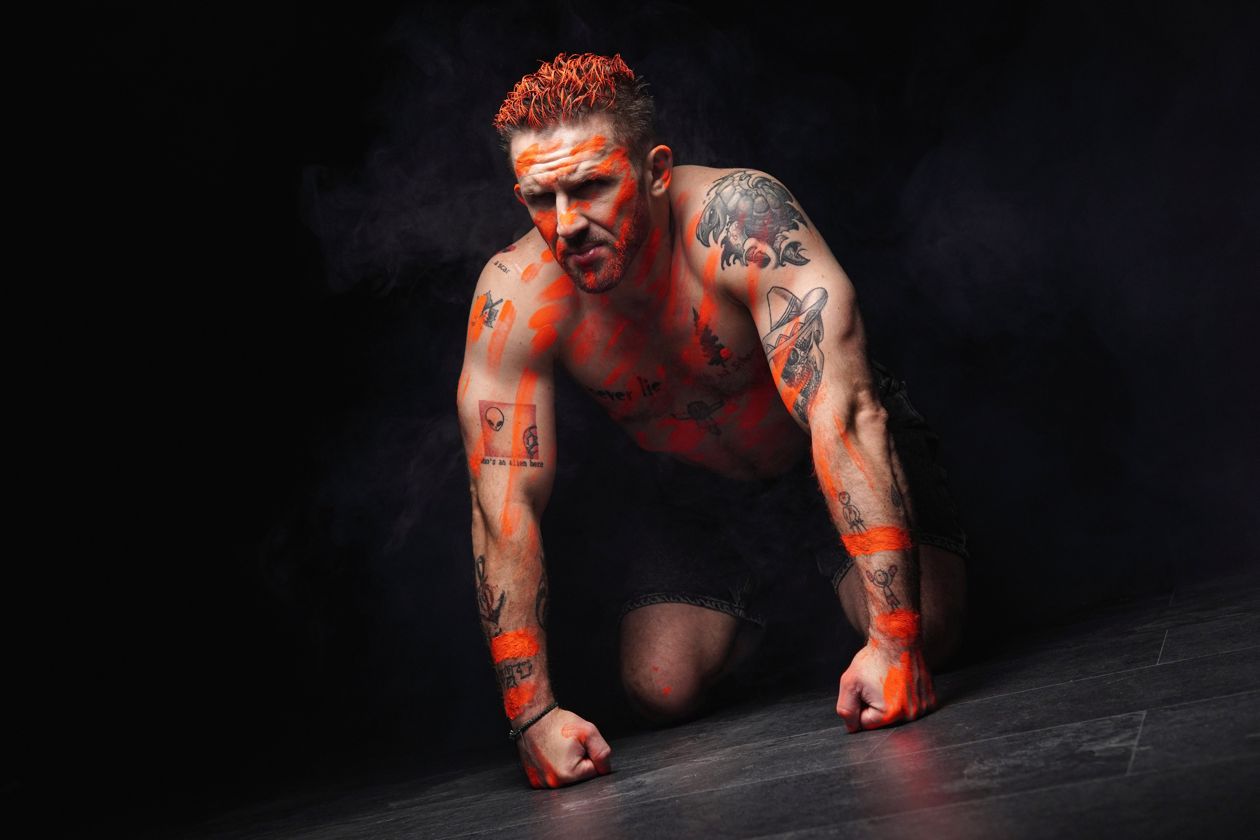 Мастер-класс «Мужская фотография». Фотограф людей и животных в Санкт-Петербурге Марина Бурмистрова