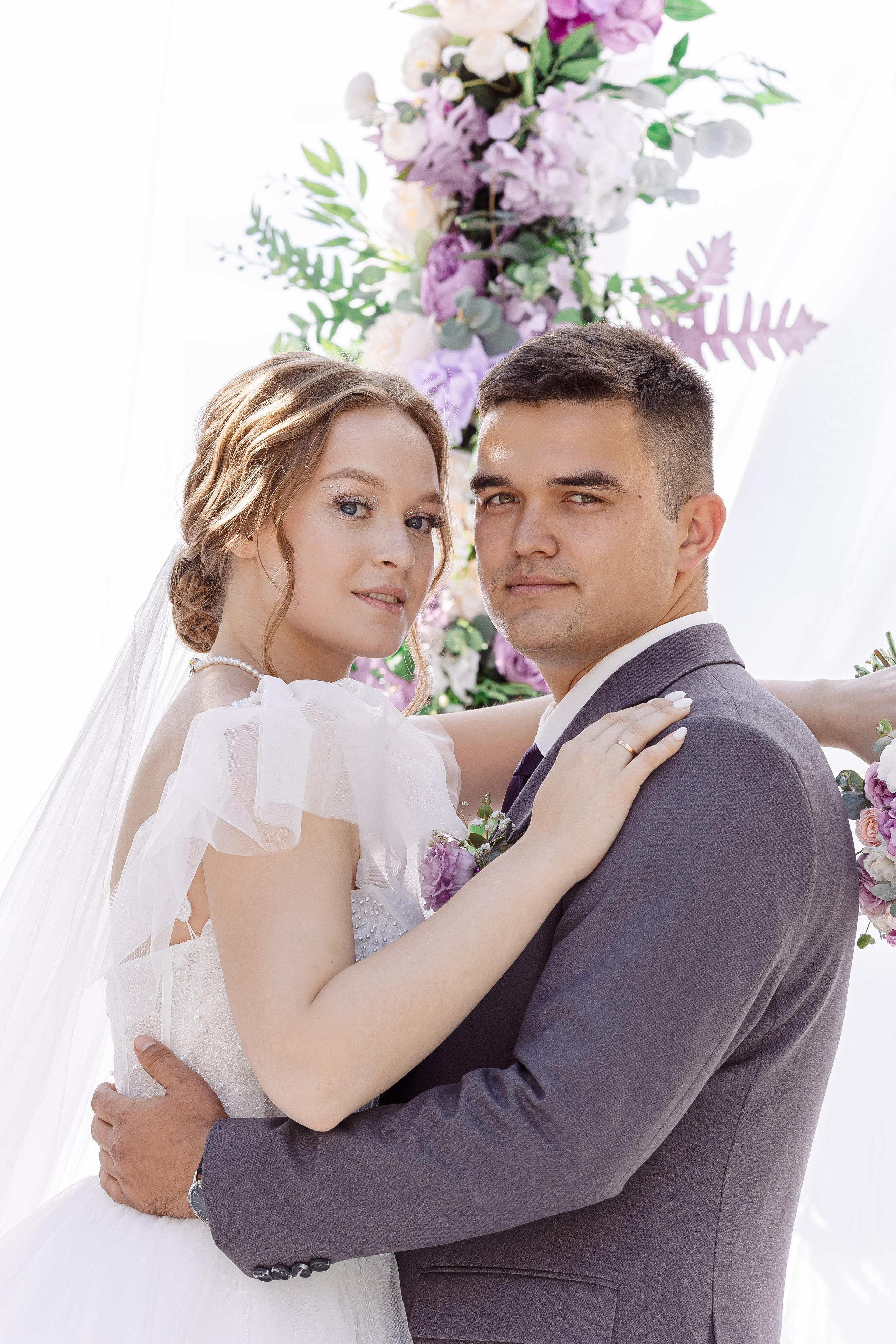 Любовь и Евгений. Свадебный и семейный фотограф в Челябинске Юлия Ишимова