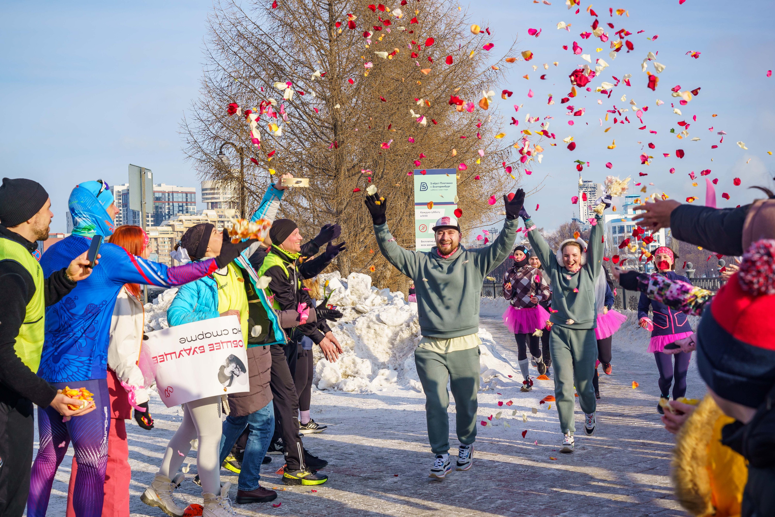 5 вёрст Группенран и всё такое. Слава где фотки?