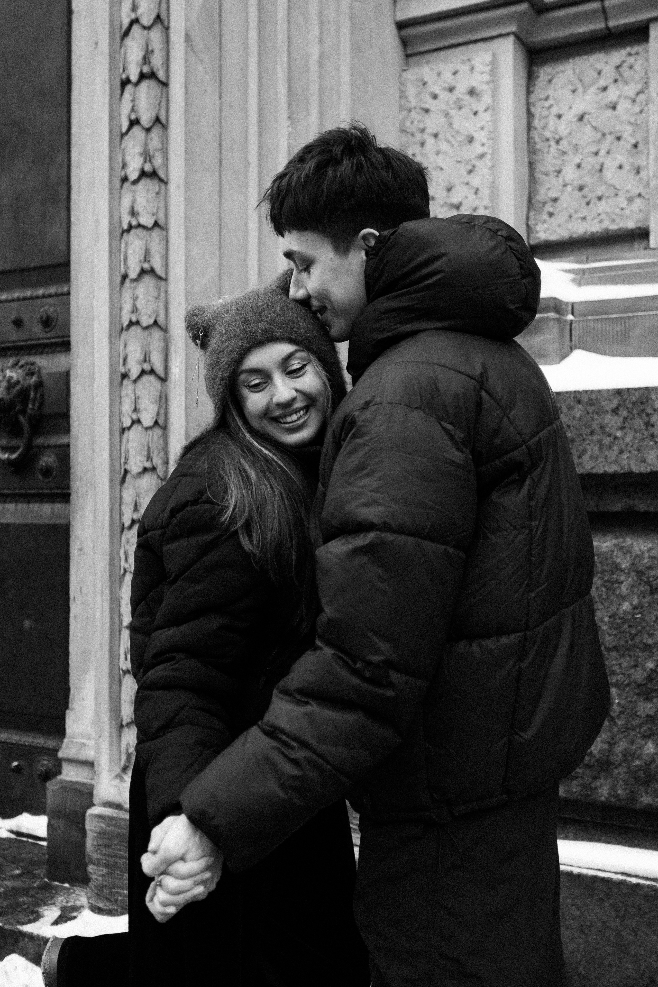 Истории о любви. Фотограф в Петербурге / Анастасия Криштопина