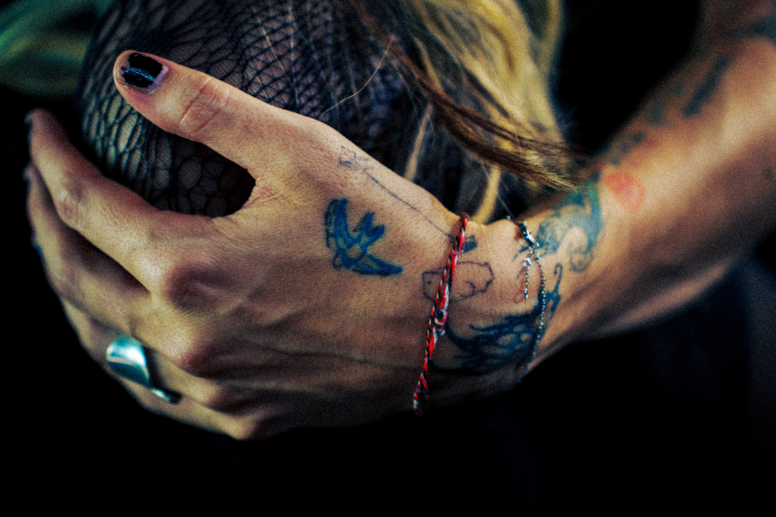 Polovinka. Polypolarphotography