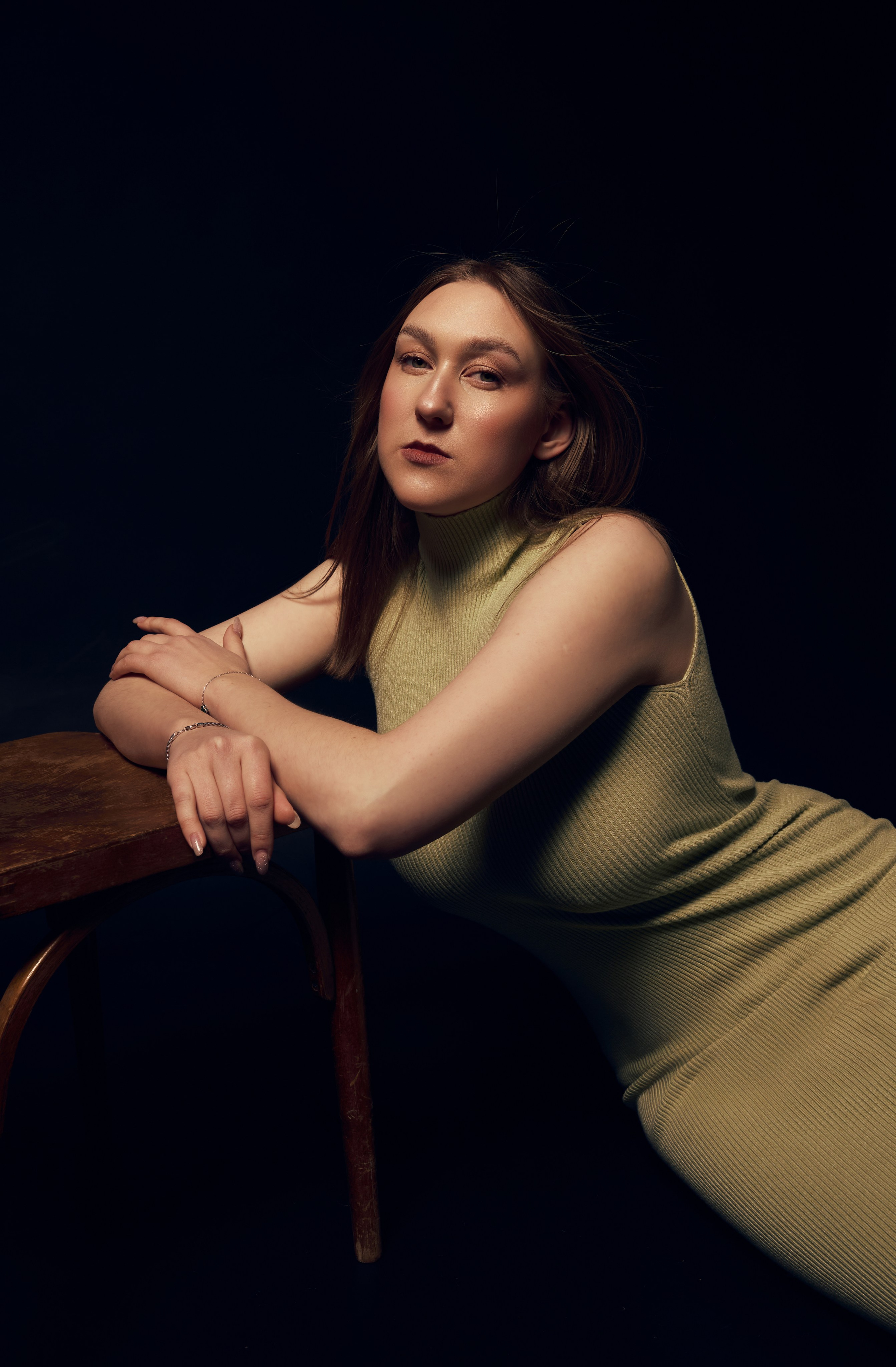 Лиза. Портретный фотограф в Екатеринбурге Дарья Жужгова