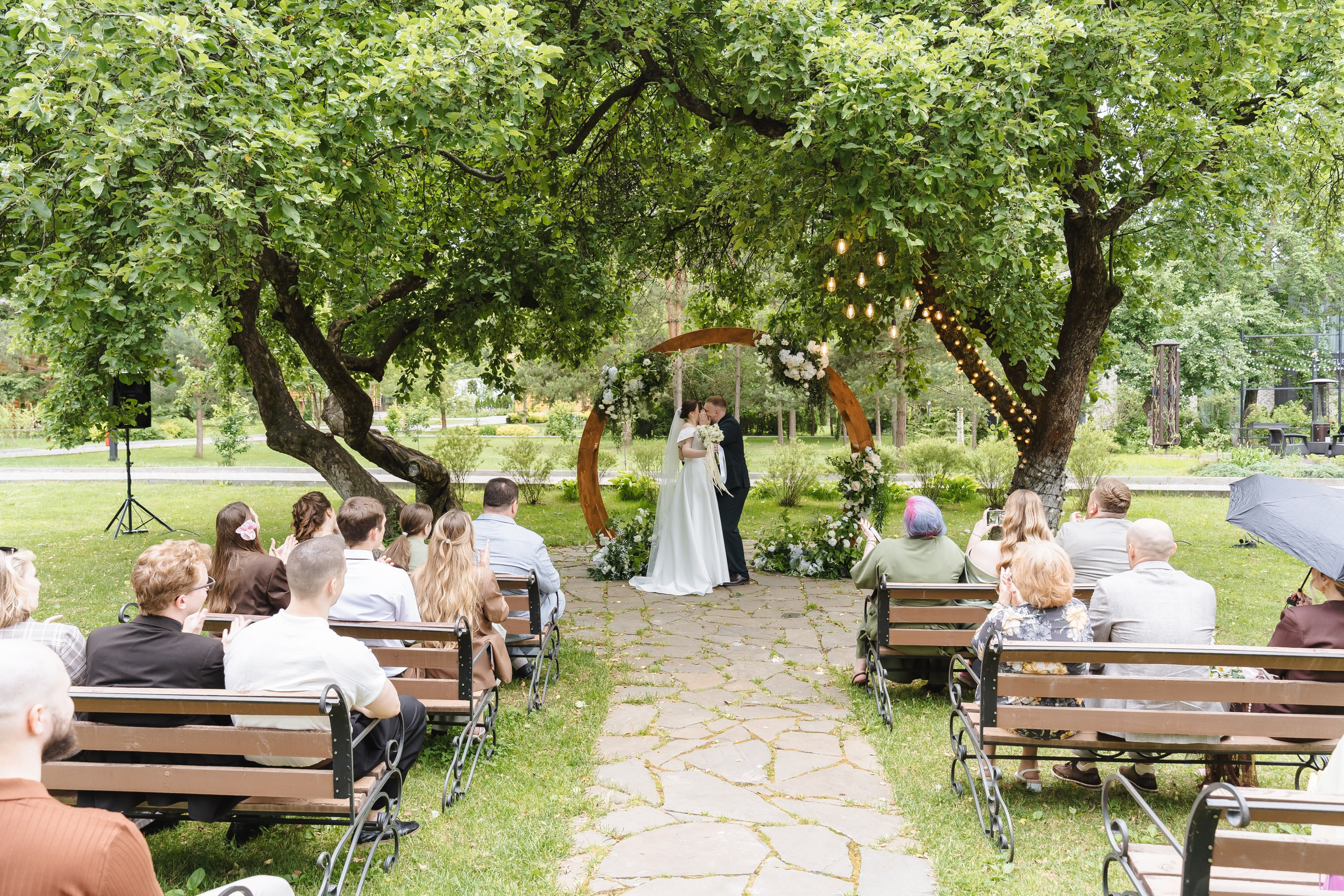 Свадьба Максима и Насти. Свадебный фотограф в Москве Яна Деньгина