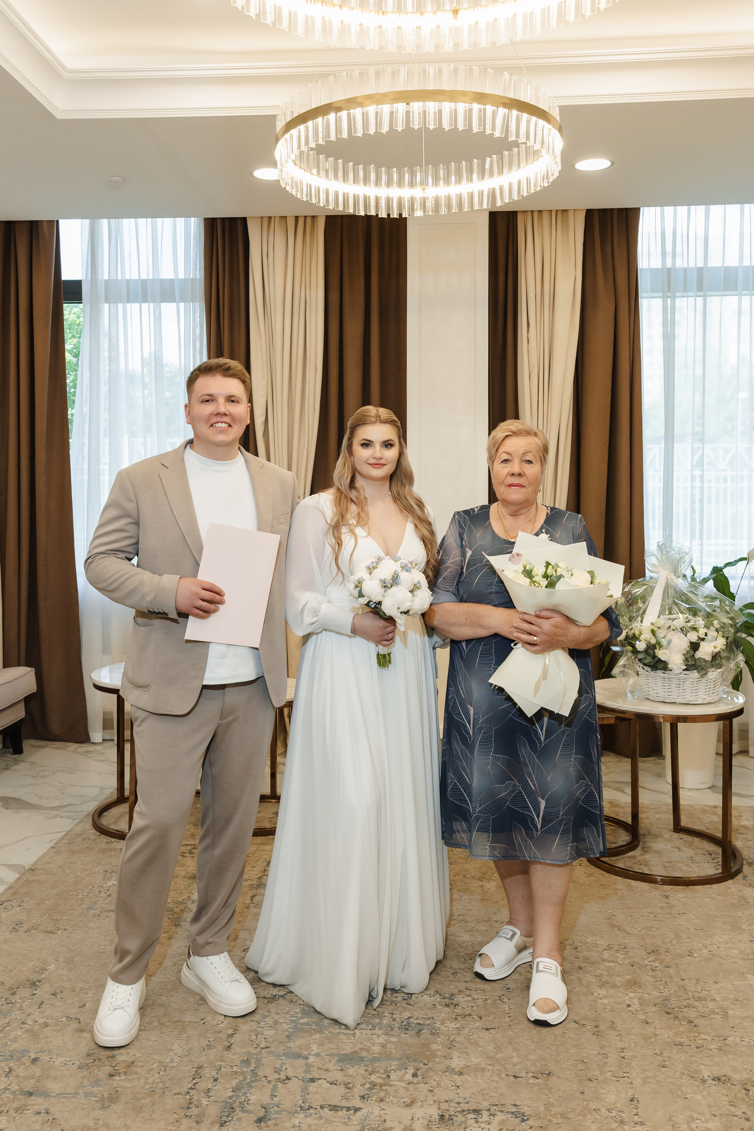 Свадьба Леры и Жени. Свадебный фотограф в Москве Яна Деньгина