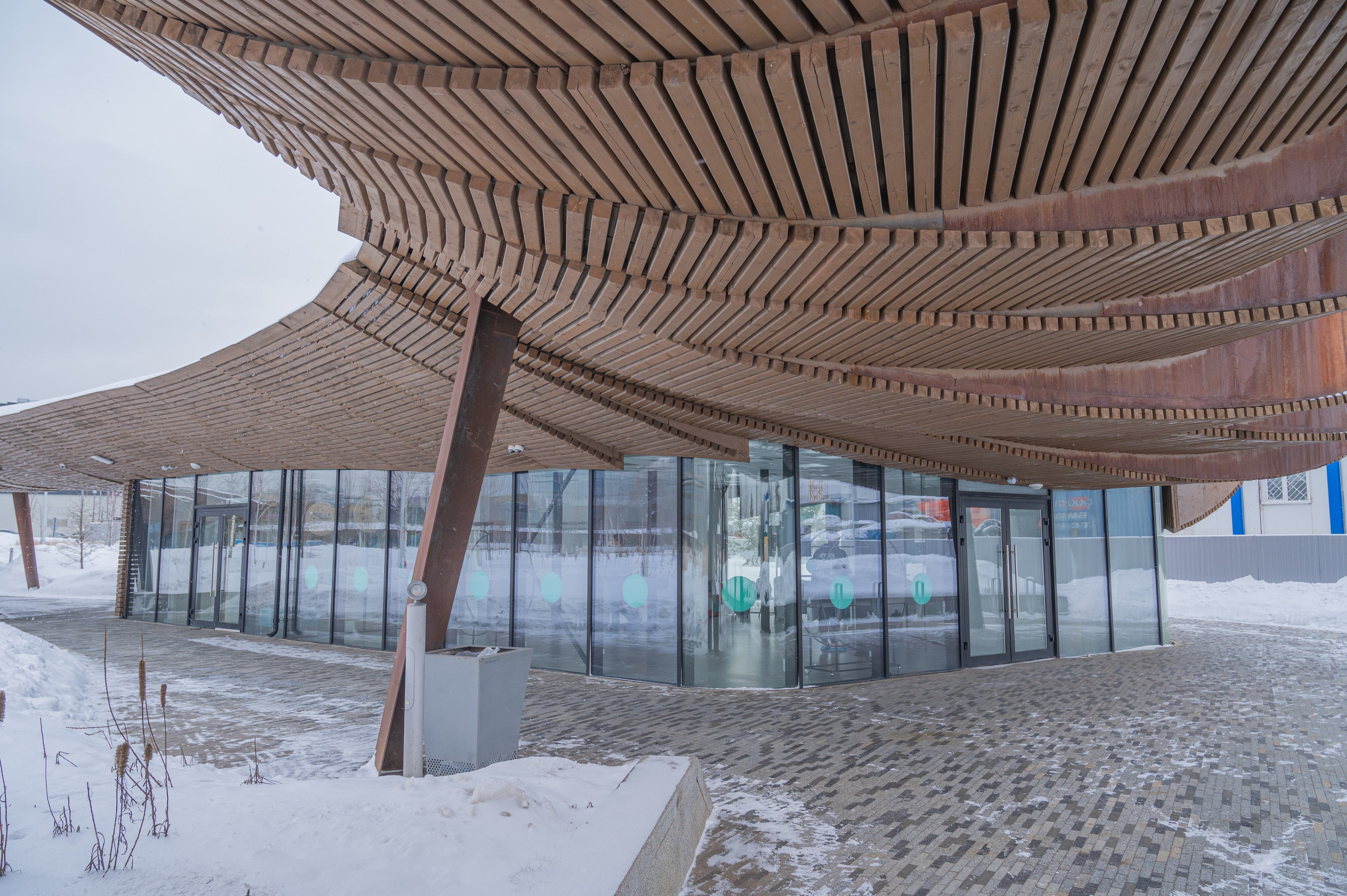 Съемка лофта #LoftPlace. Автомобильный фотограф в Москве — Сидоров Дмитрий