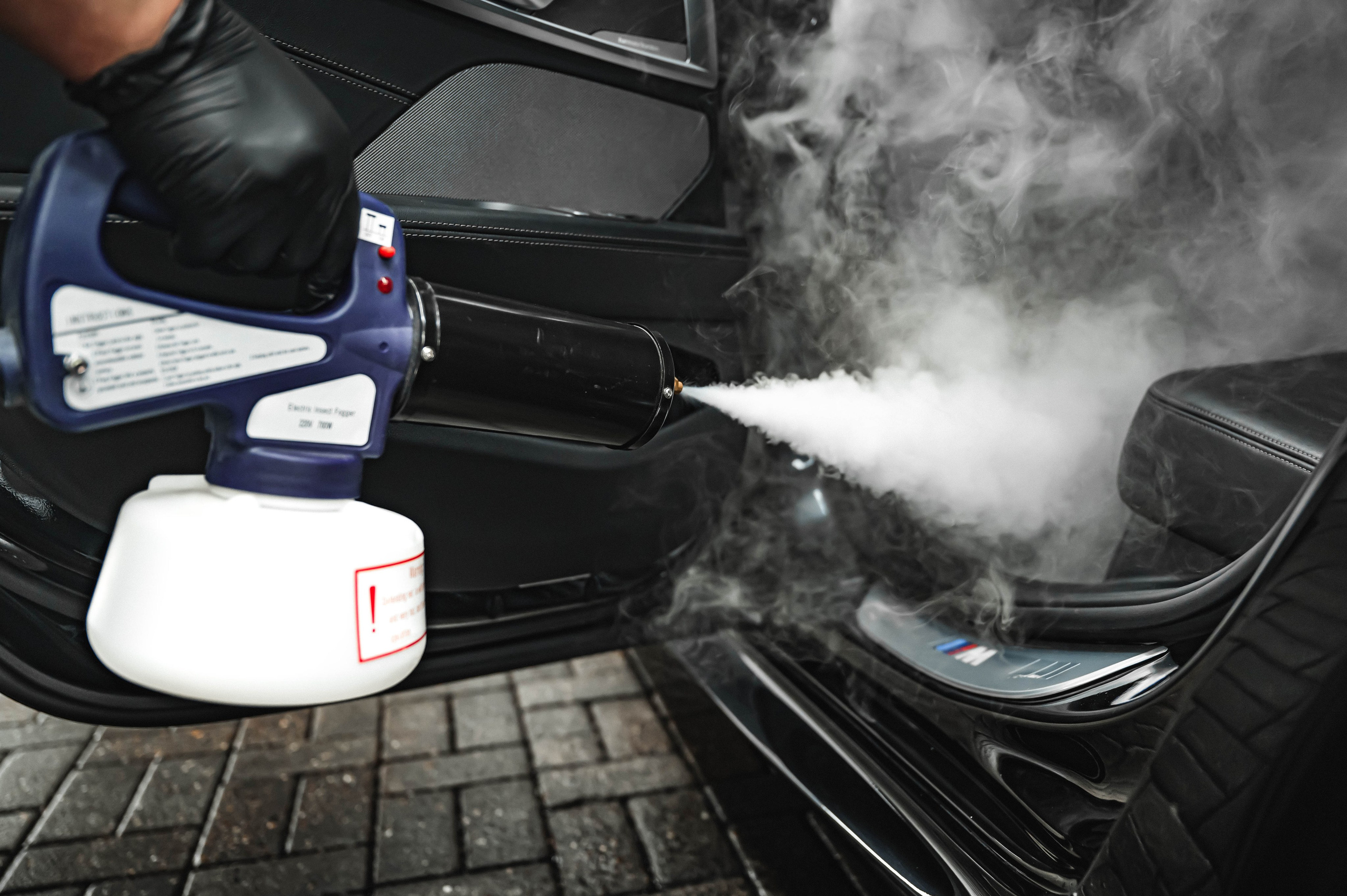 Детейлинг-мойка Meat Wash. Автомобильный фотограф в Москве — Сидоров Дмитрий