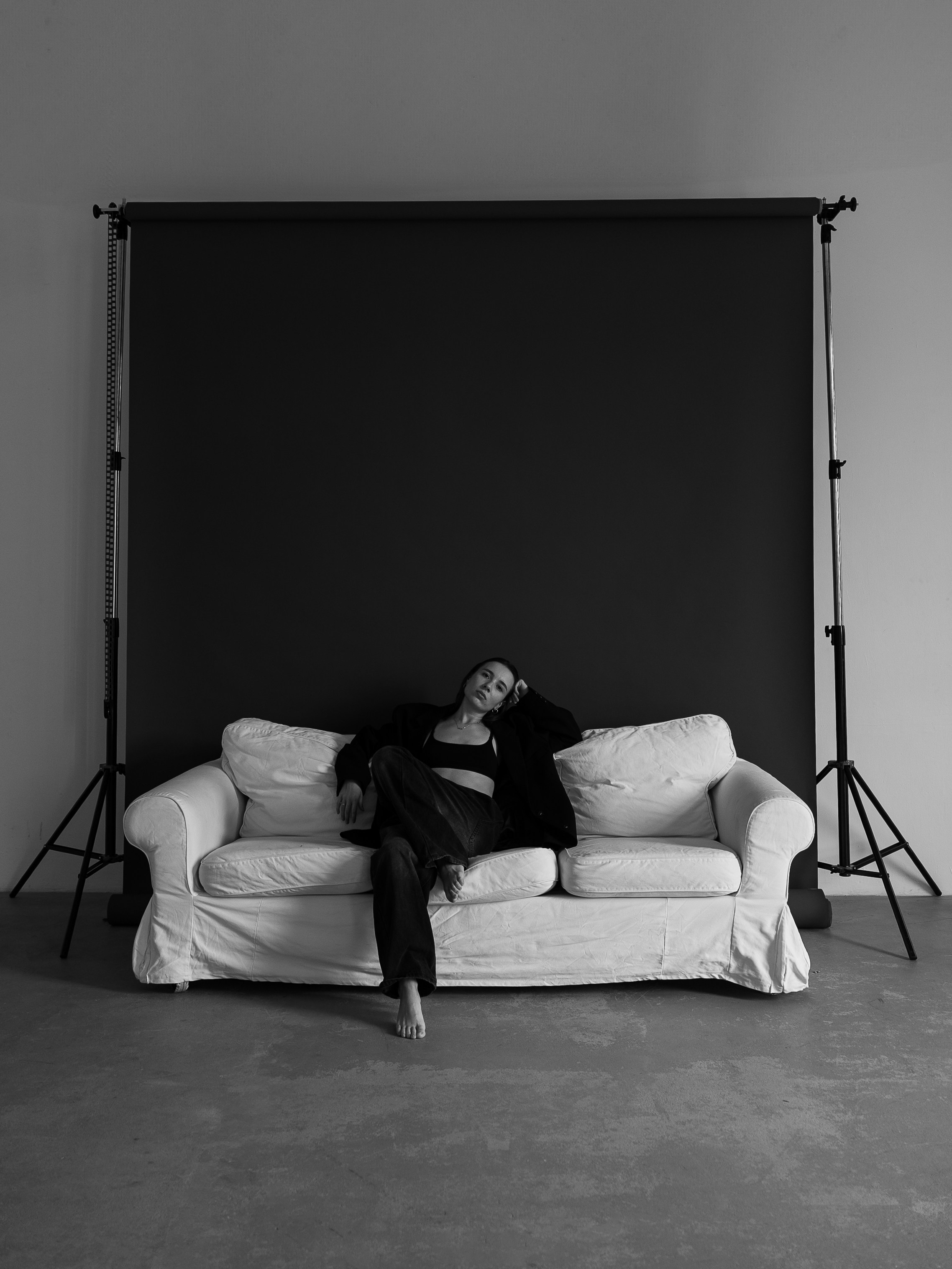 Виктория. ФОТОГРАФ Любовь Скок. Москва