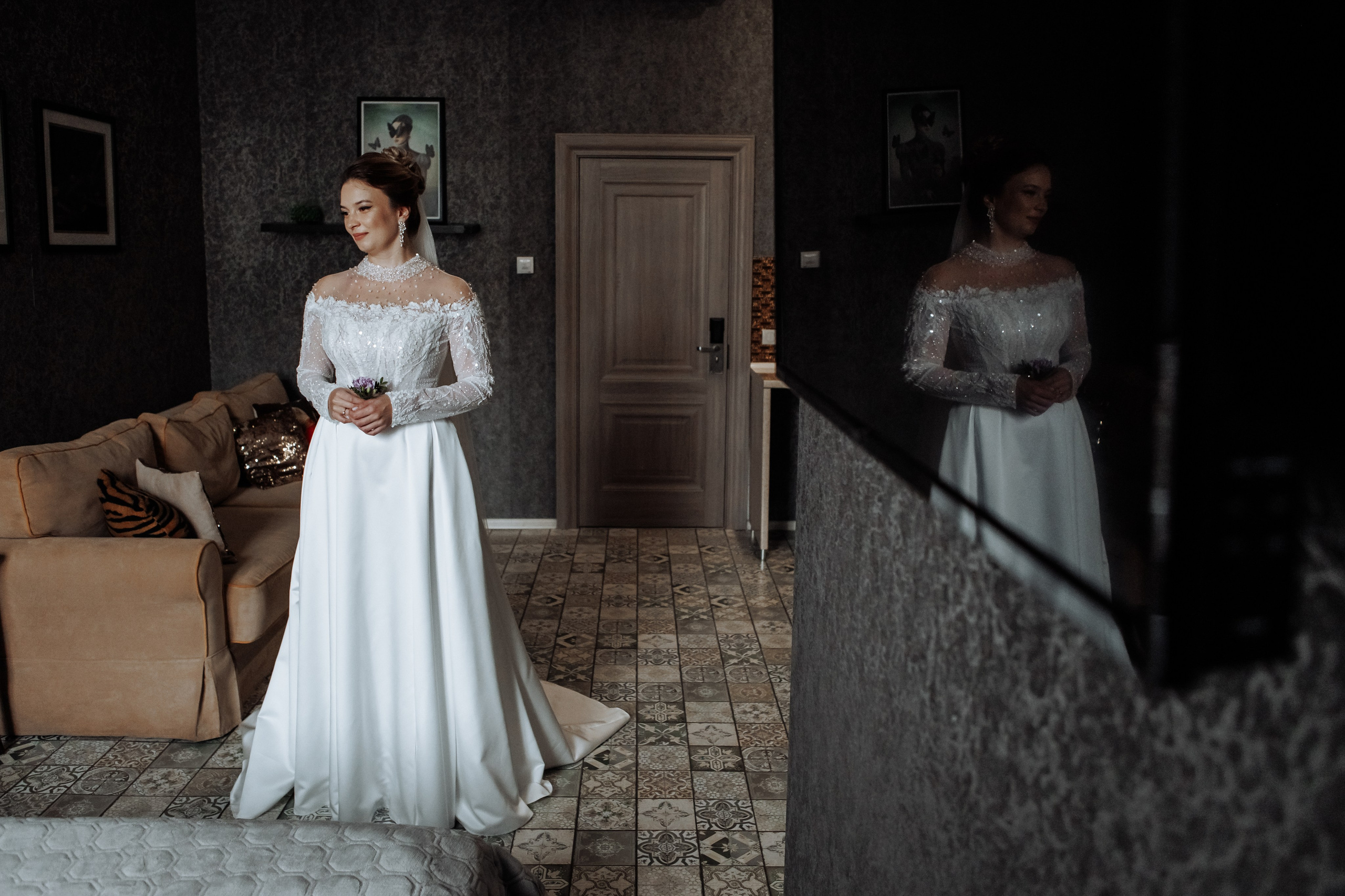 Владимир Юлия. Свадебный фотограф в Санкт-Петербурге