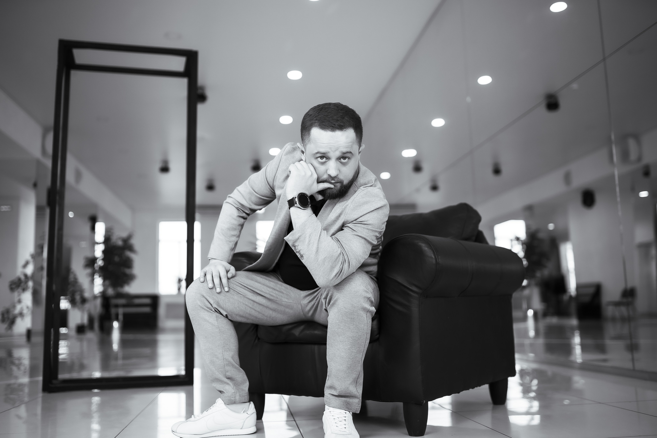 Корпоративная сьемка. Фото