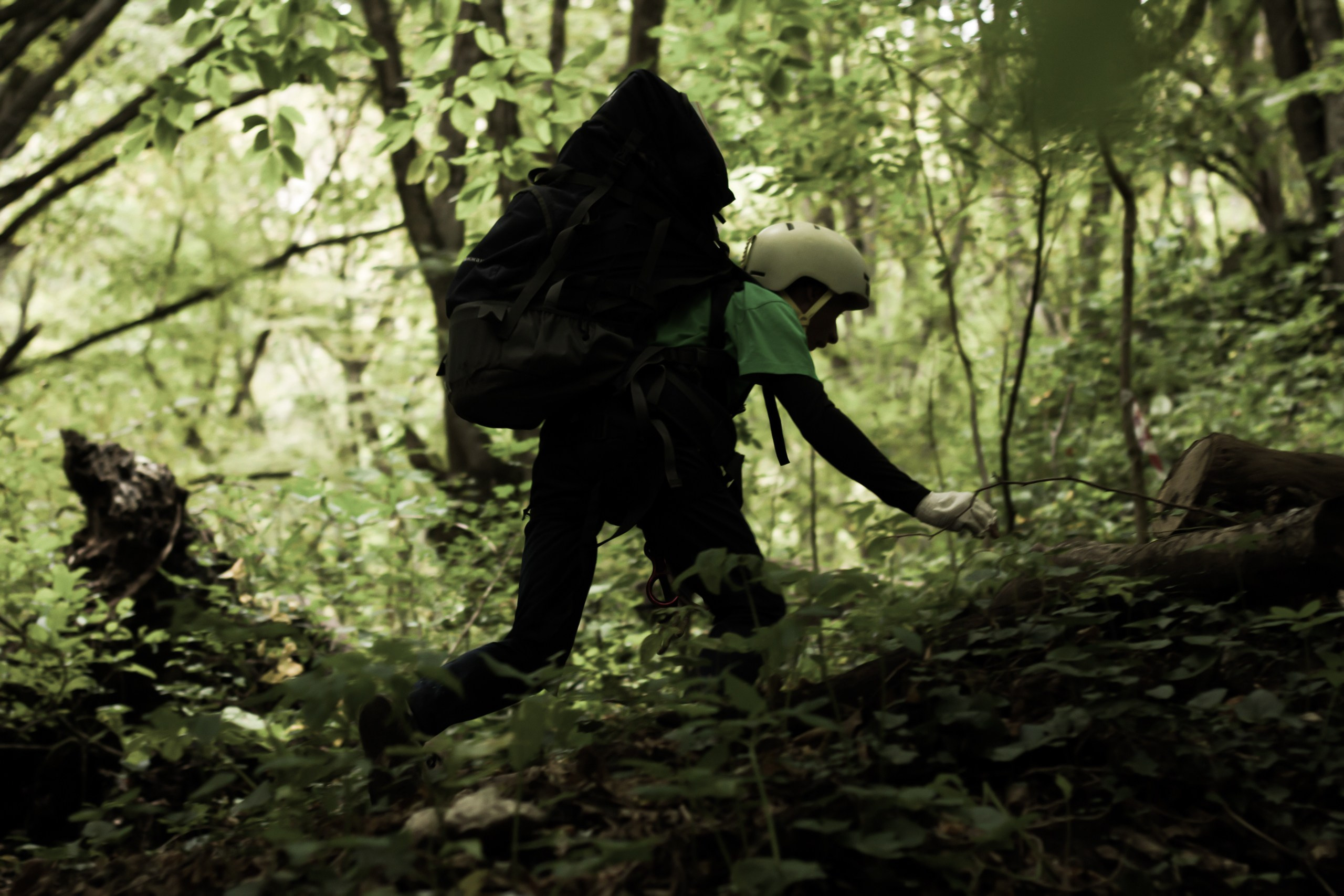 Соревнования по туризму и спортивному ориентированию команд СПО 2022. Фото