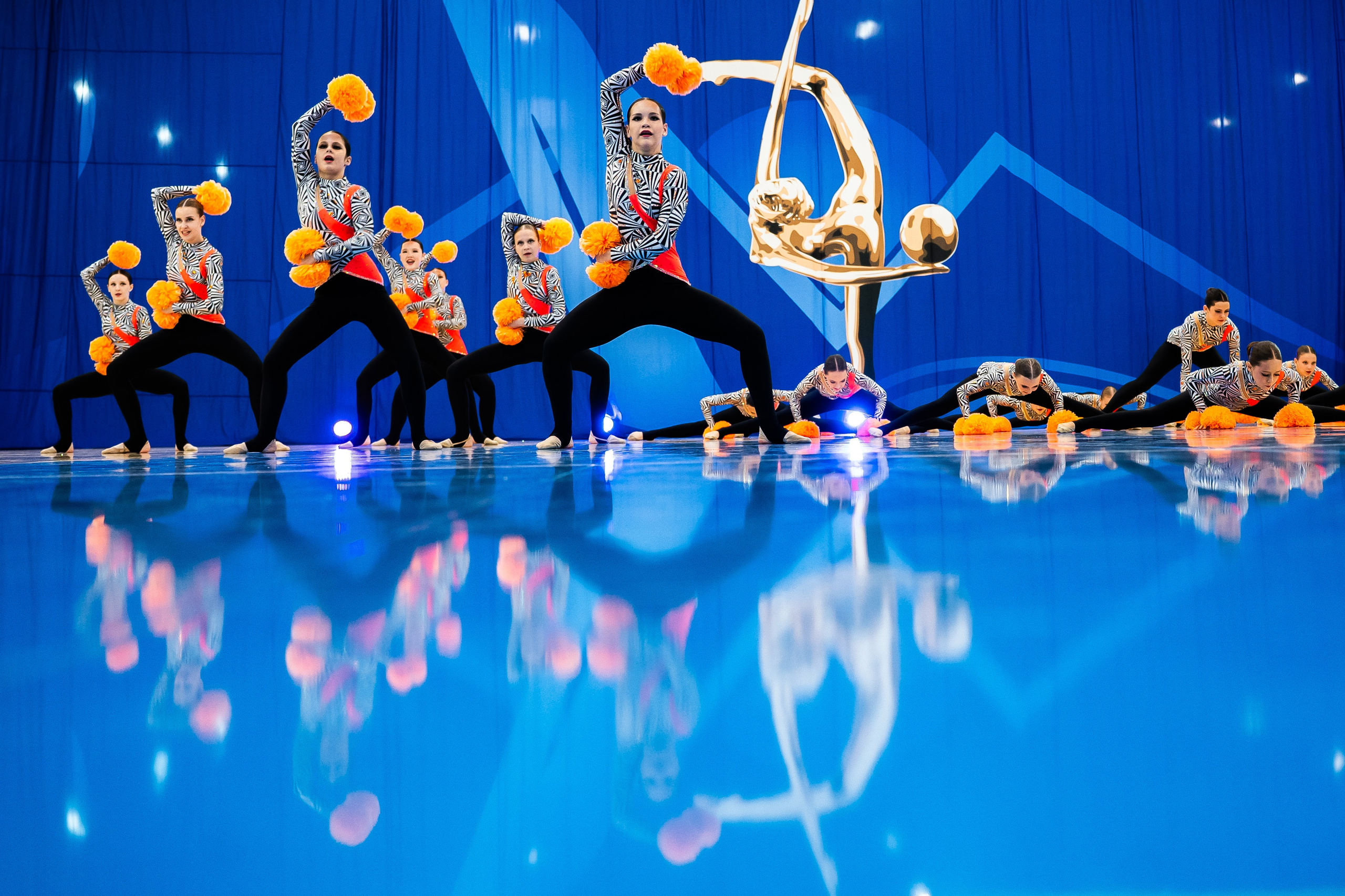 Чир Спорт. Фото