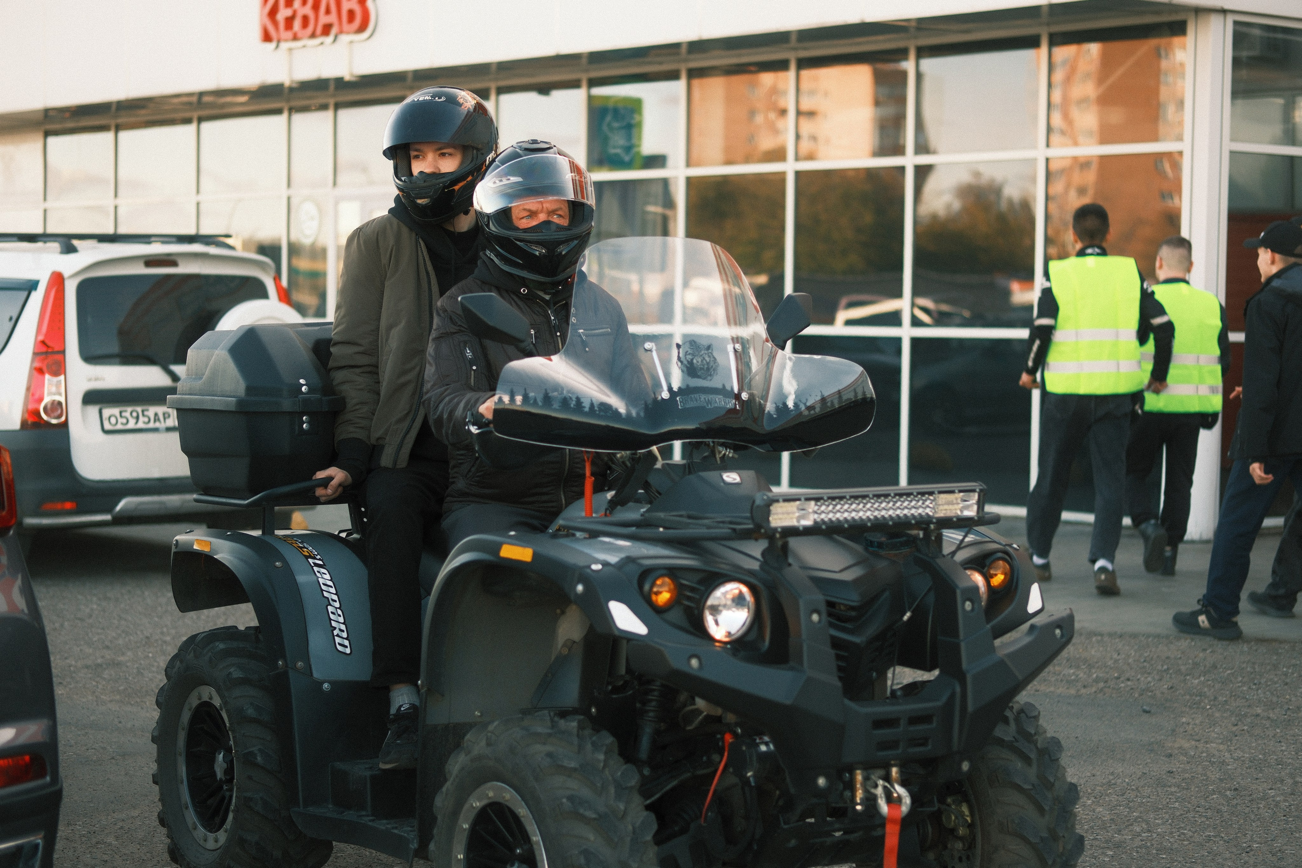 Закрытие мотосезона 2025. Свадебный Фотограф в Нижнекамск Татарстан Максим Липин