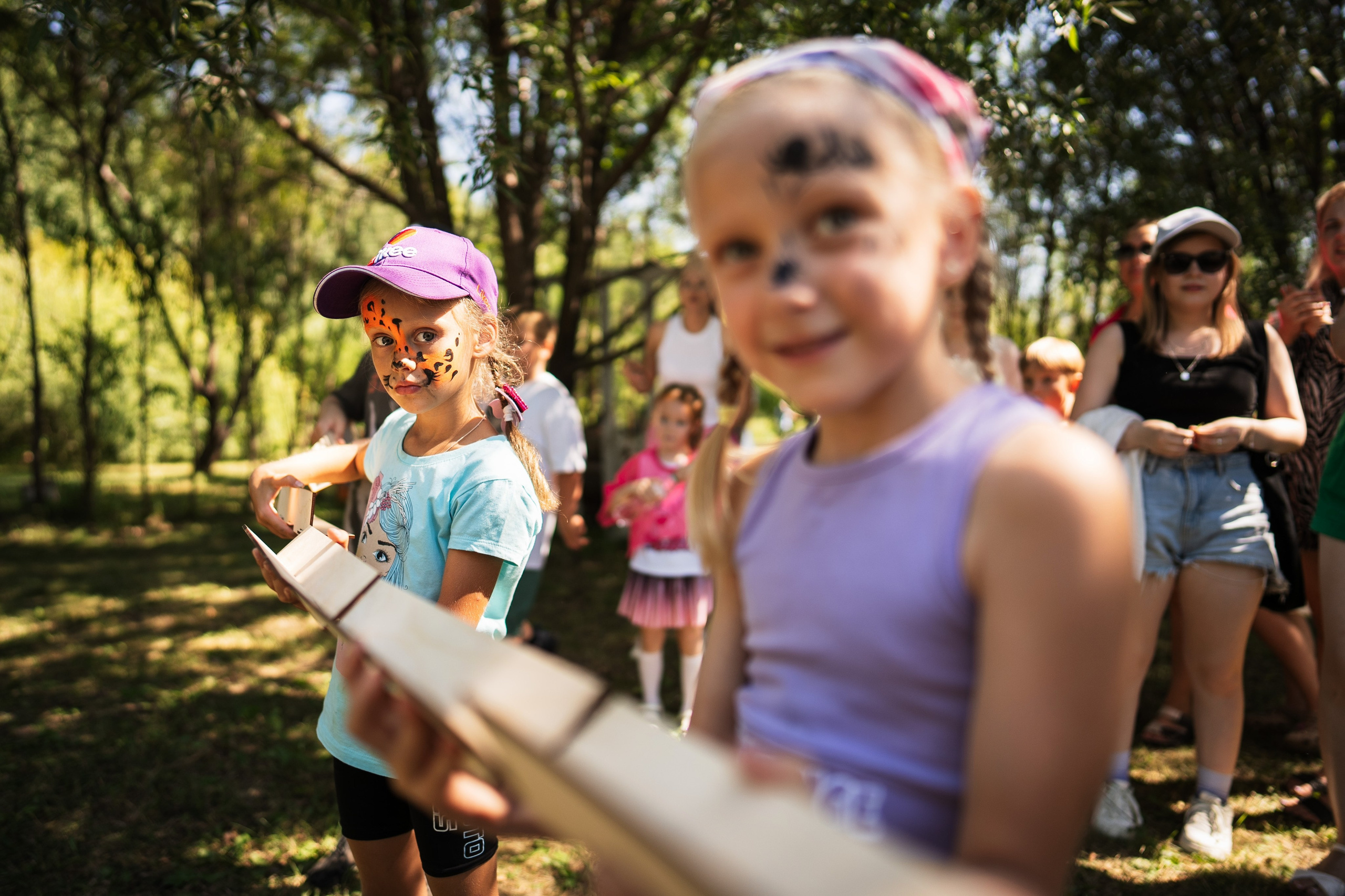 День семьи и здоровья | Газпромнефть. Фотограф на любое событие в Кемерово