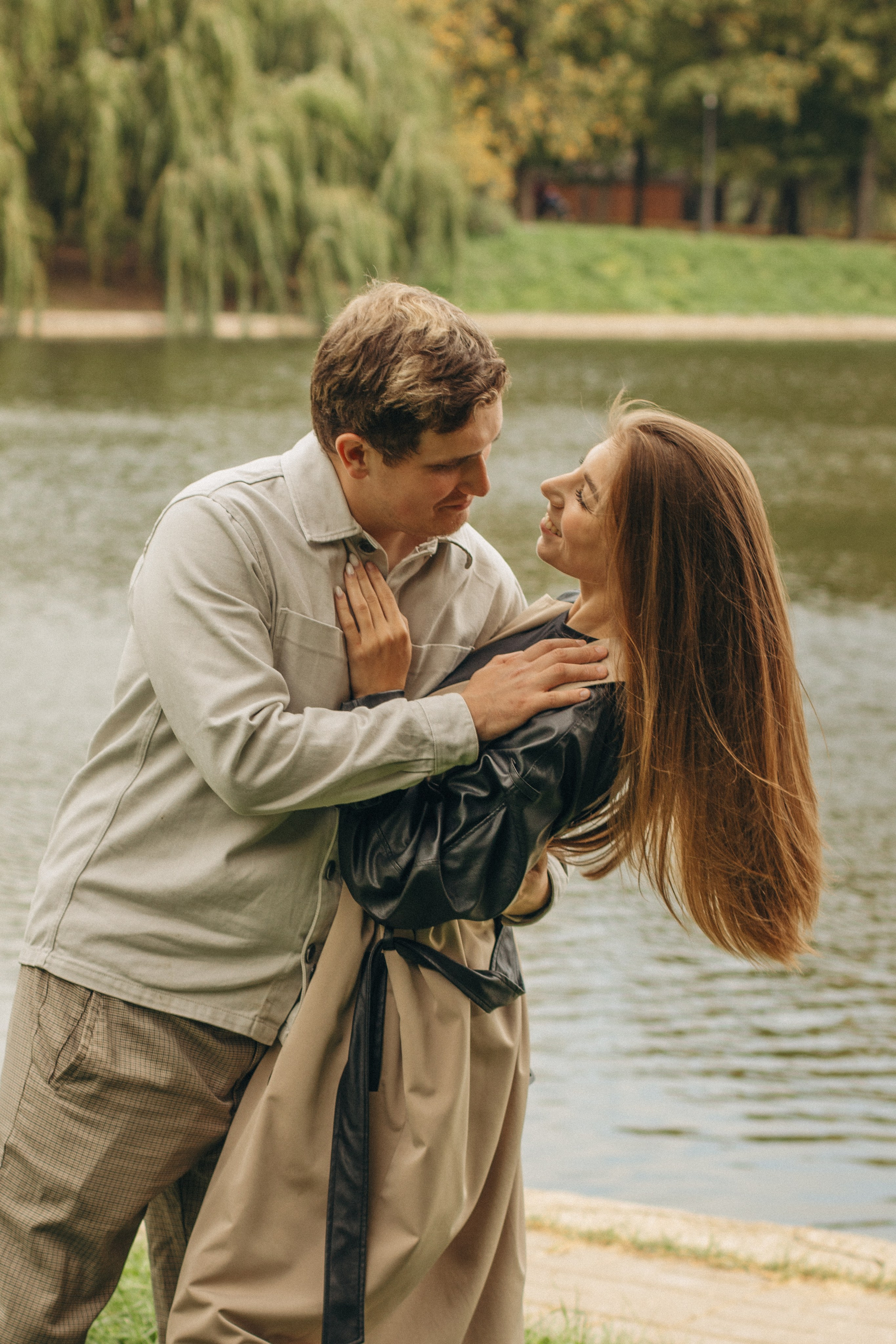 История любви. Фотограф в Москве и Московской области — Акулина Софья