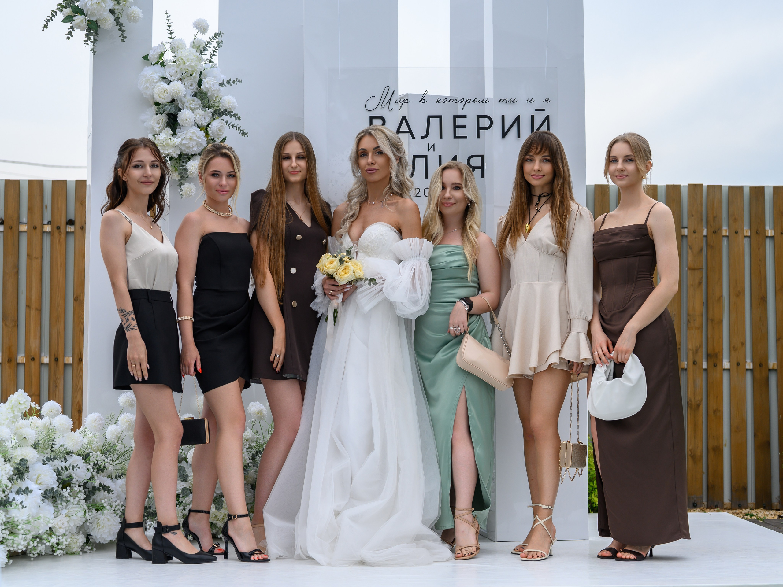 Банкет Свадьбы Юля и Валера 13.06.26. Портретный и будуарный фотограф в Воронеже. Игорь Бабичев