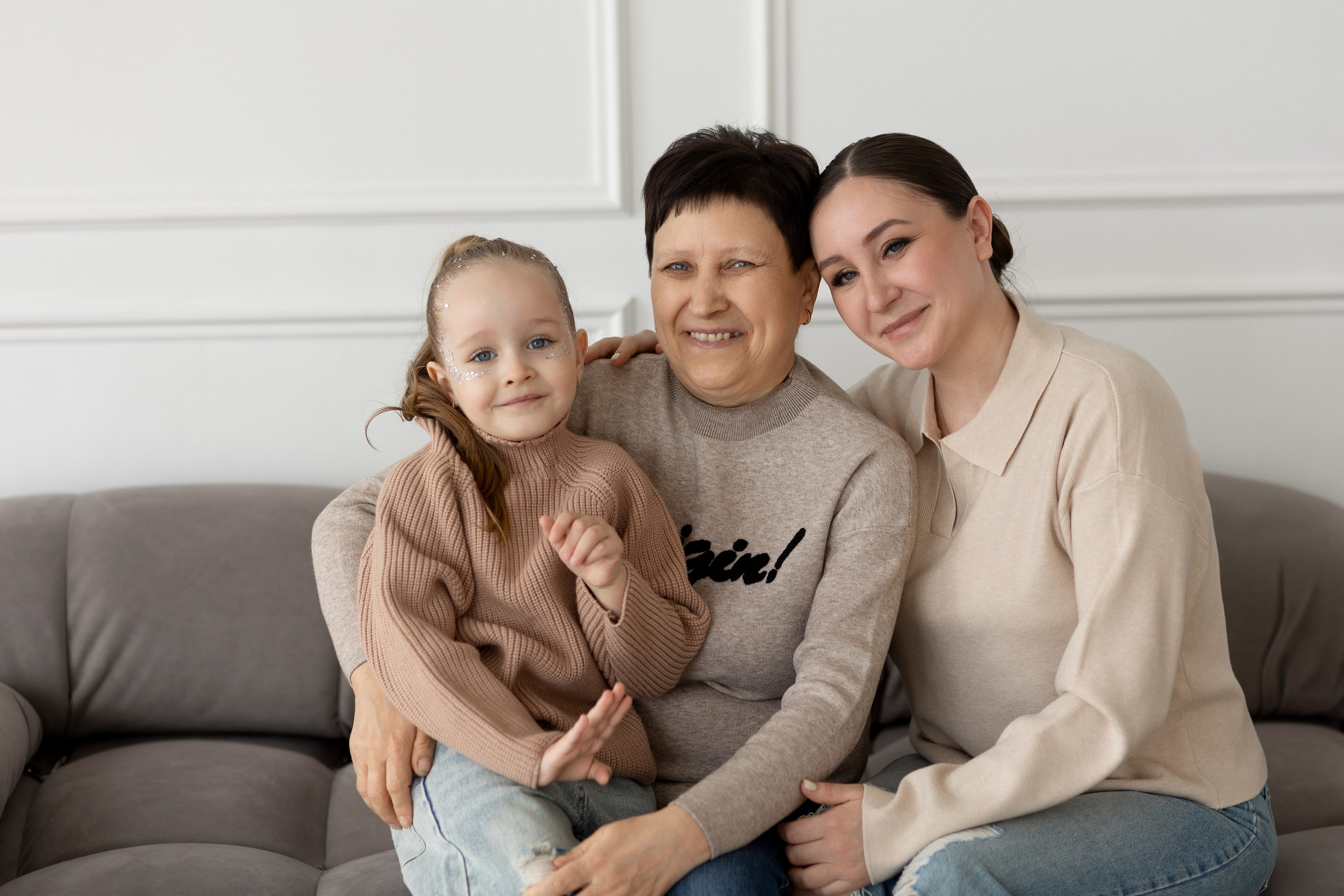 Рисую светом вашу семейную историю фотограф из Перми Александра Камене