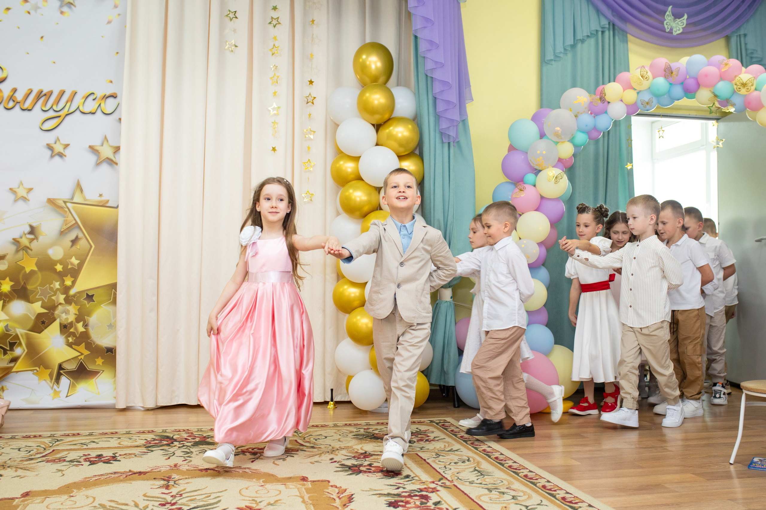 Звездный Выпуск. Фотограф в Новосибирске Ася Зверева