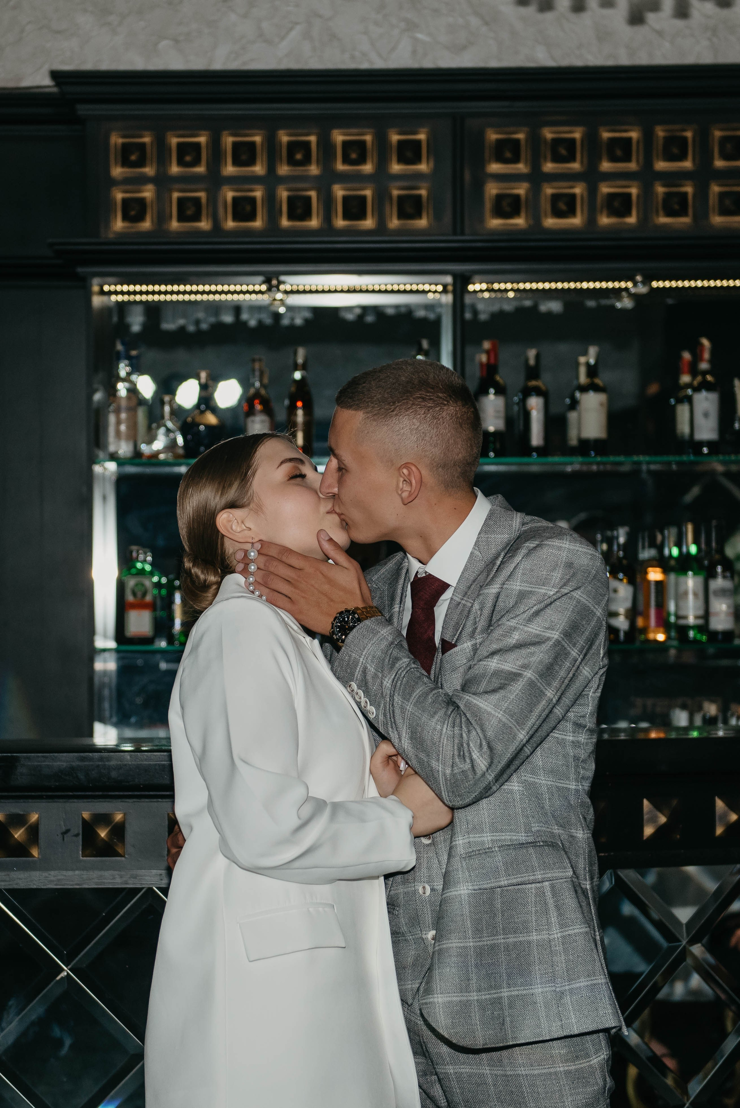 Никита и Настя. Свадебный фотограф Марина Жемчужникова в Москве и в Белгороде