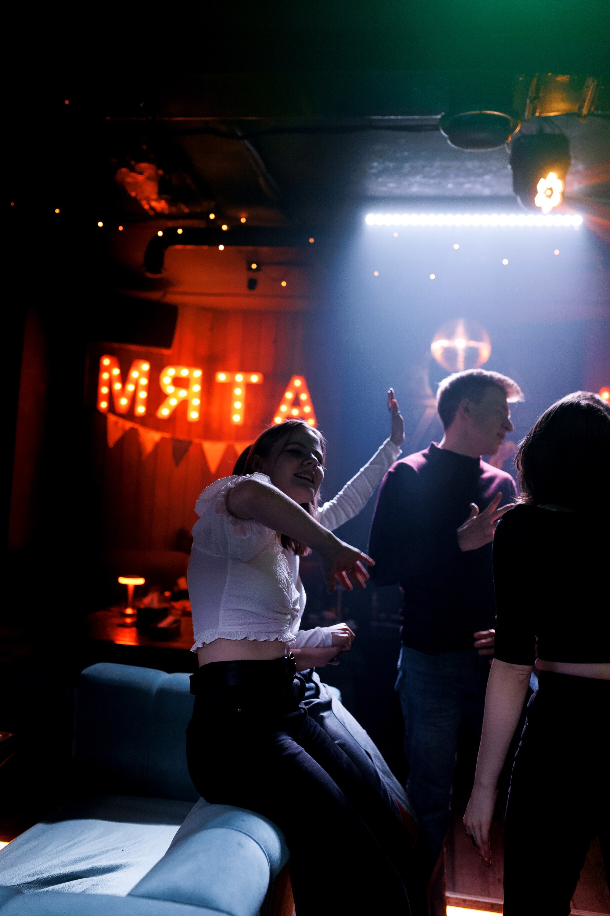 24/02/24 Караоке в Мята Спортивная. Мята Спортивная — Кальянная, караоке, бар в Минске