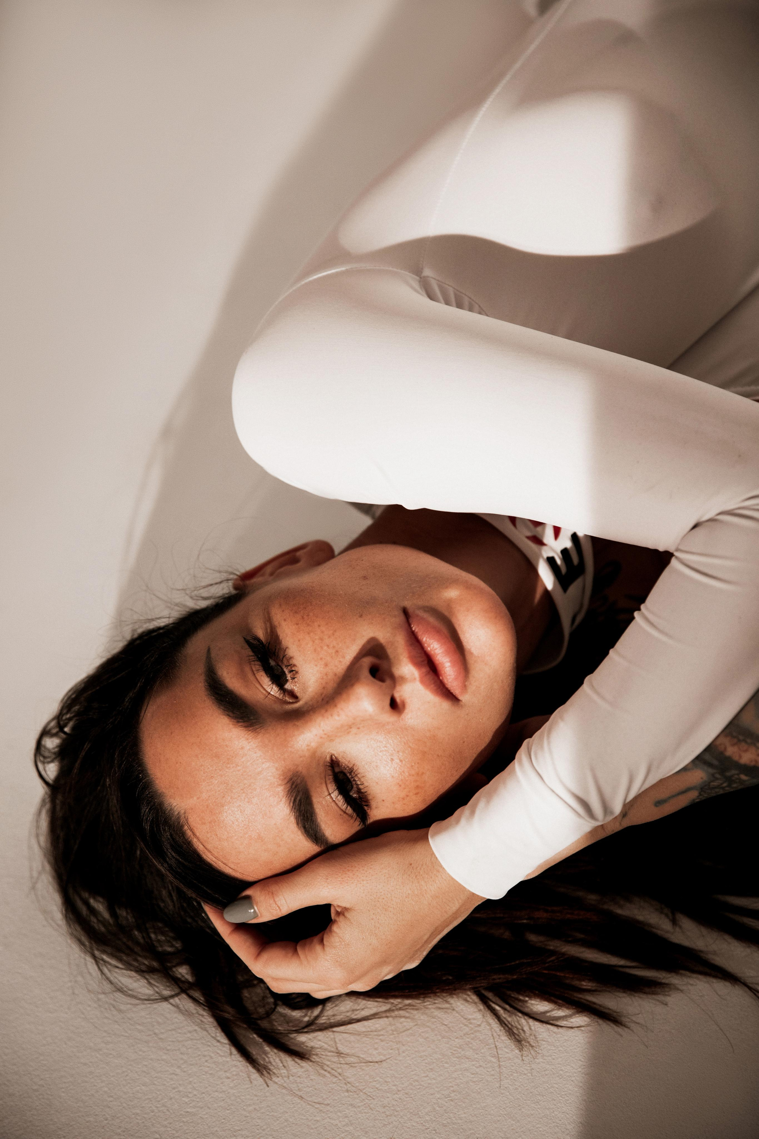 Анжелика Андерсон. Фотограф Москва / Дубай