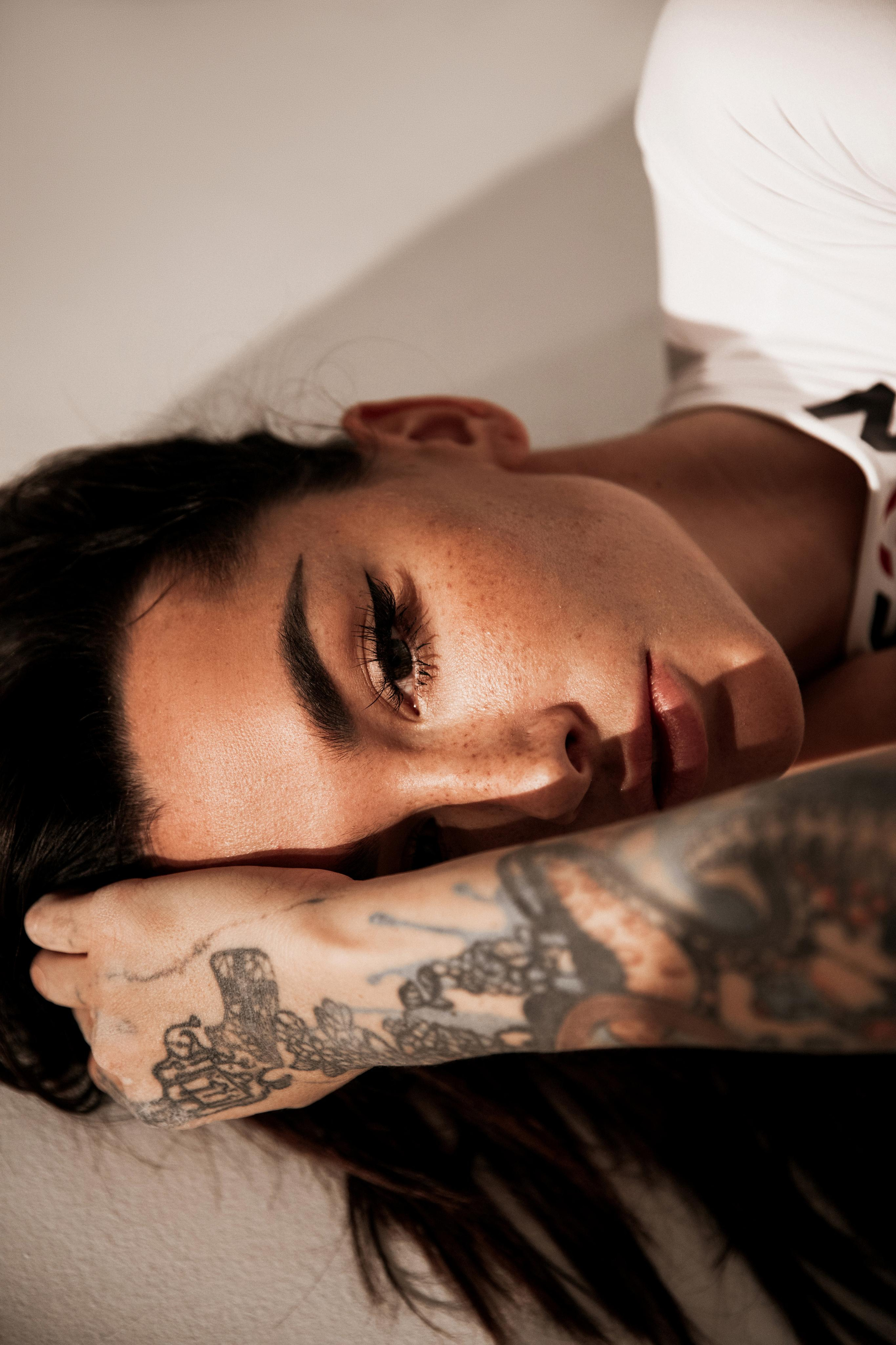 Анжелика Андерсон. Фотограф Москва / Дубай