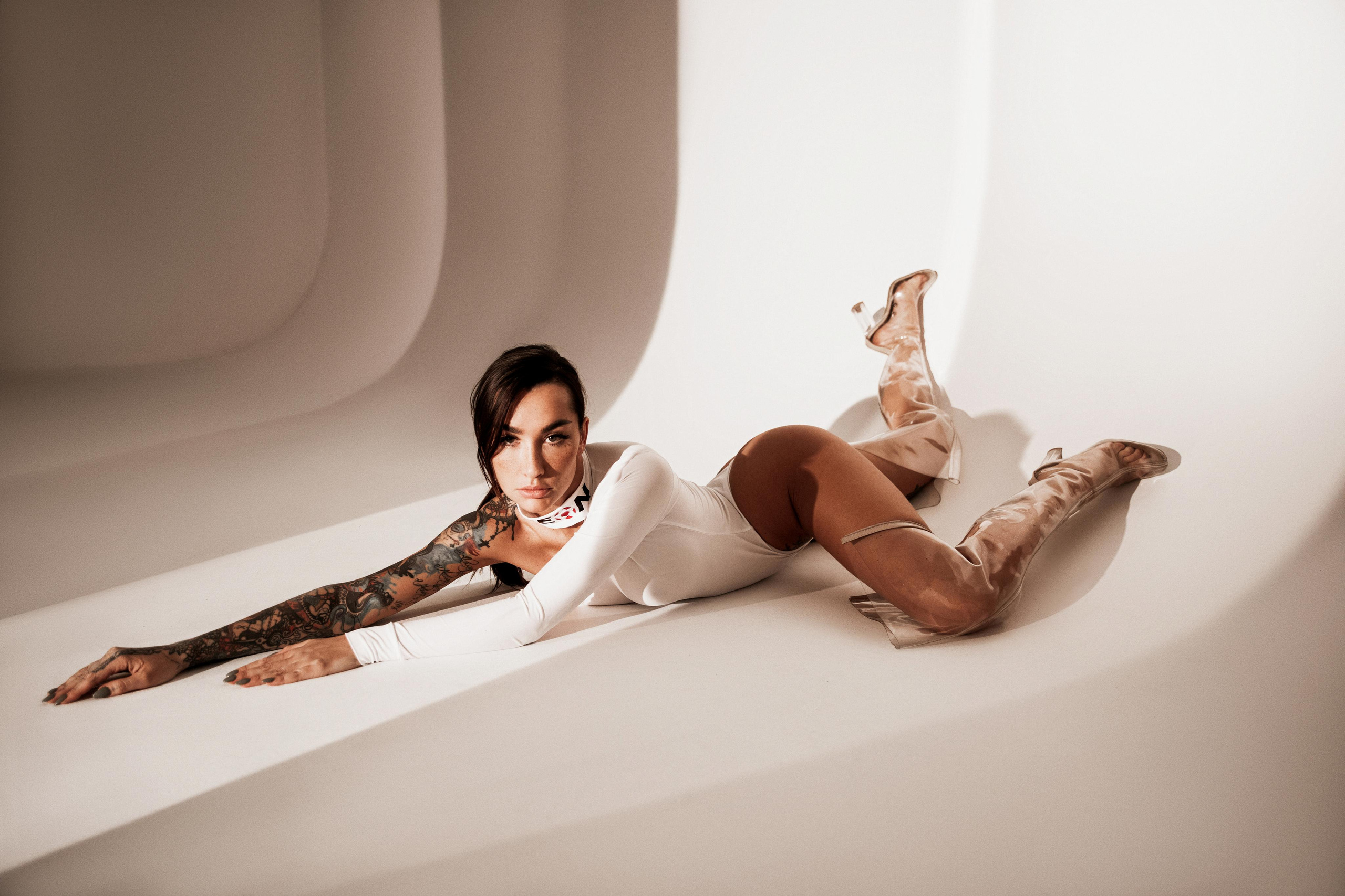 Анжелика Андерсон. Фотограф Москва / Дубай