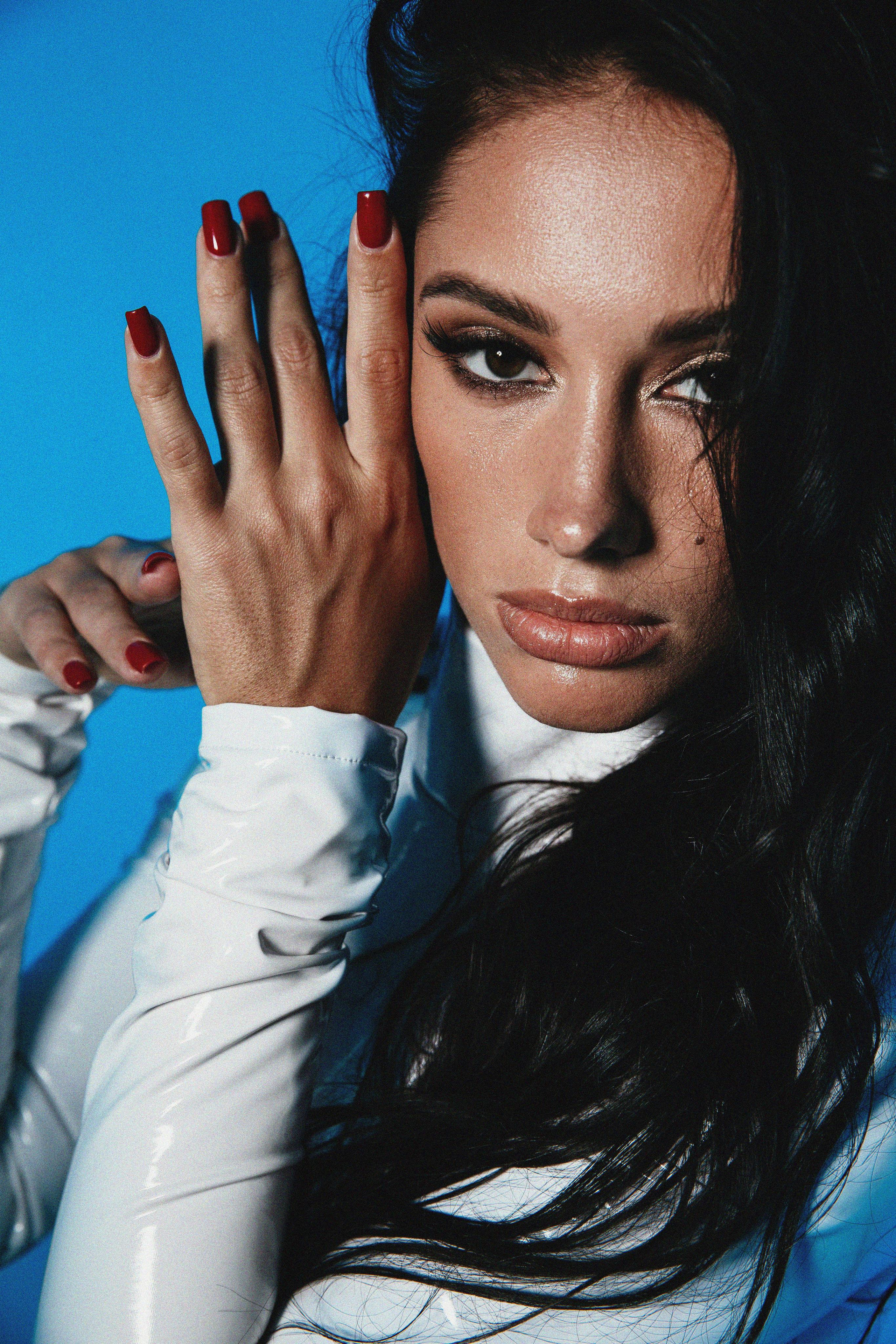 Катя Трубач. Фотограф Москва / Дубай