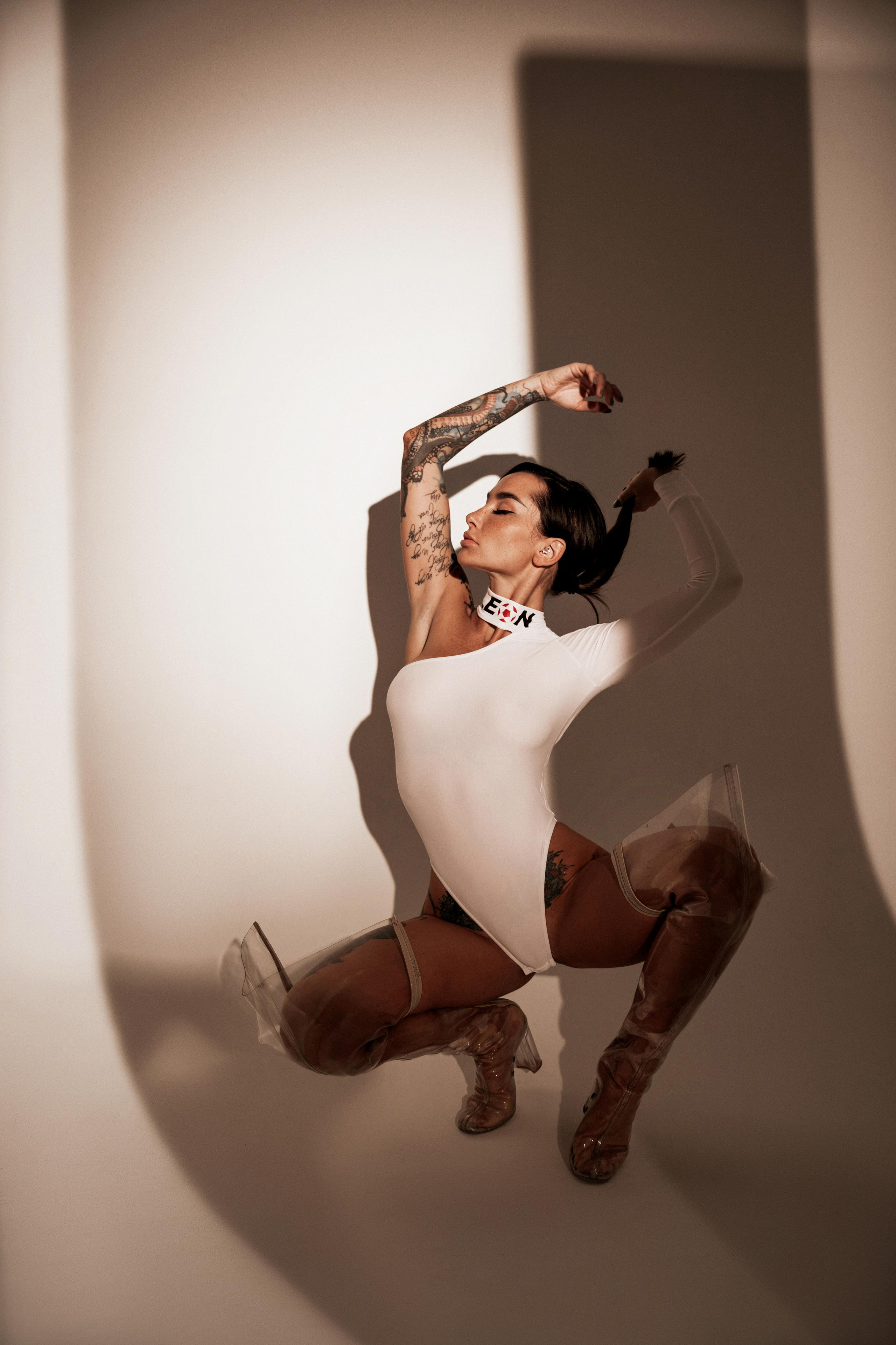 Анжелика Андерсон. Фотограф Москва / Дубай