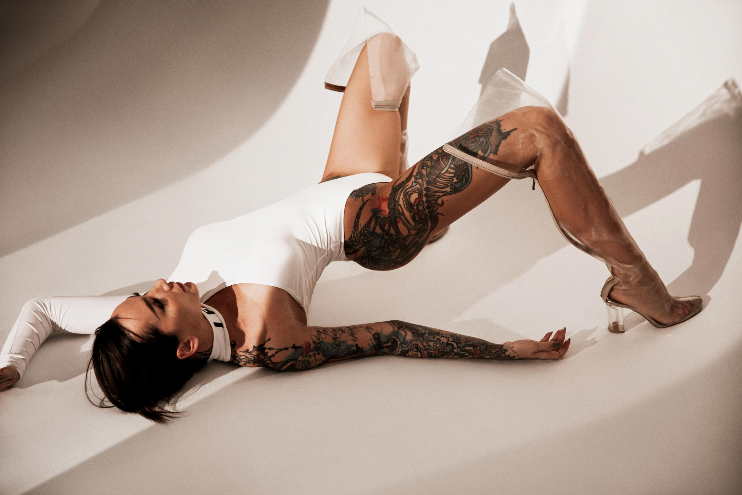 Анжелика Андерсон. Фотограф Москва / Дубай