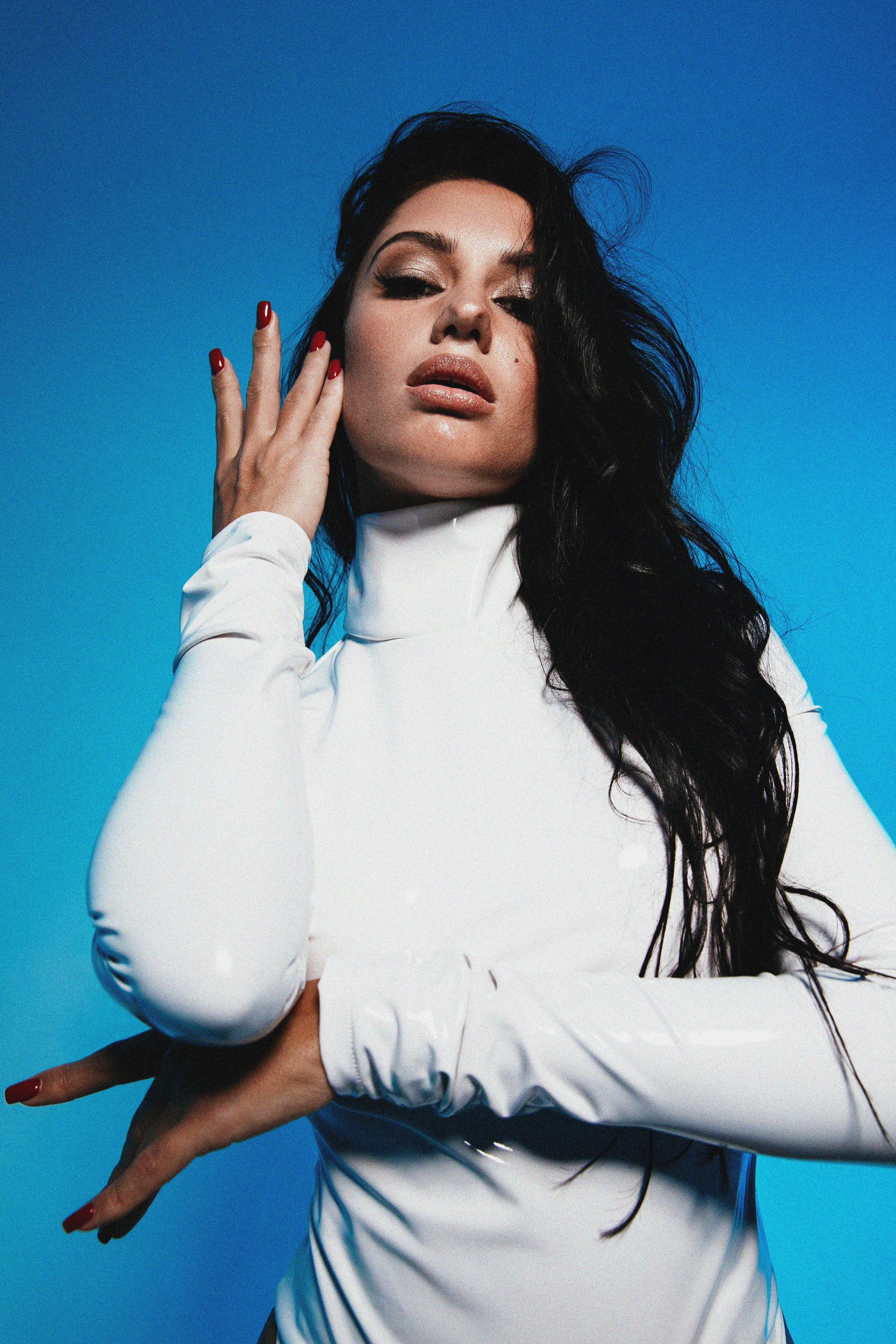 Катя Трубач. Фотограф Москва / Дубай