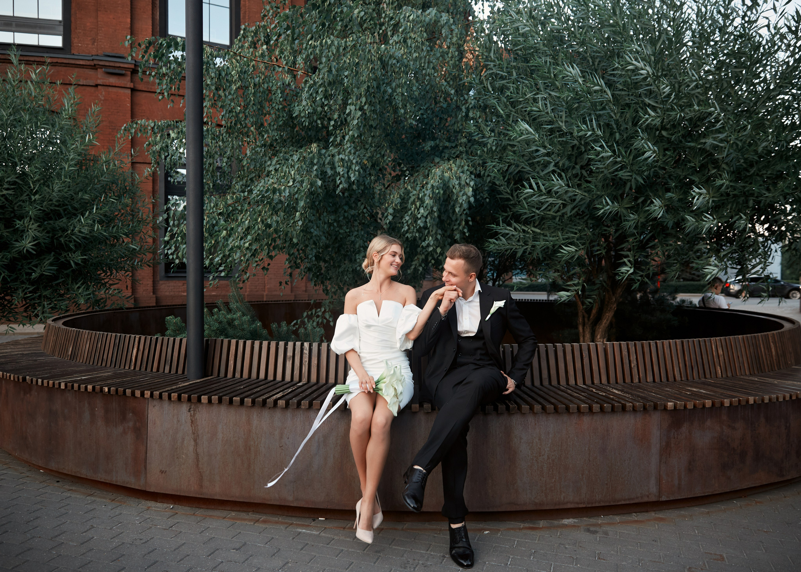 Свадебная фотосессия. Фотограф ваших самых ярких событий в Москве и СПБ. Збронская Юлия