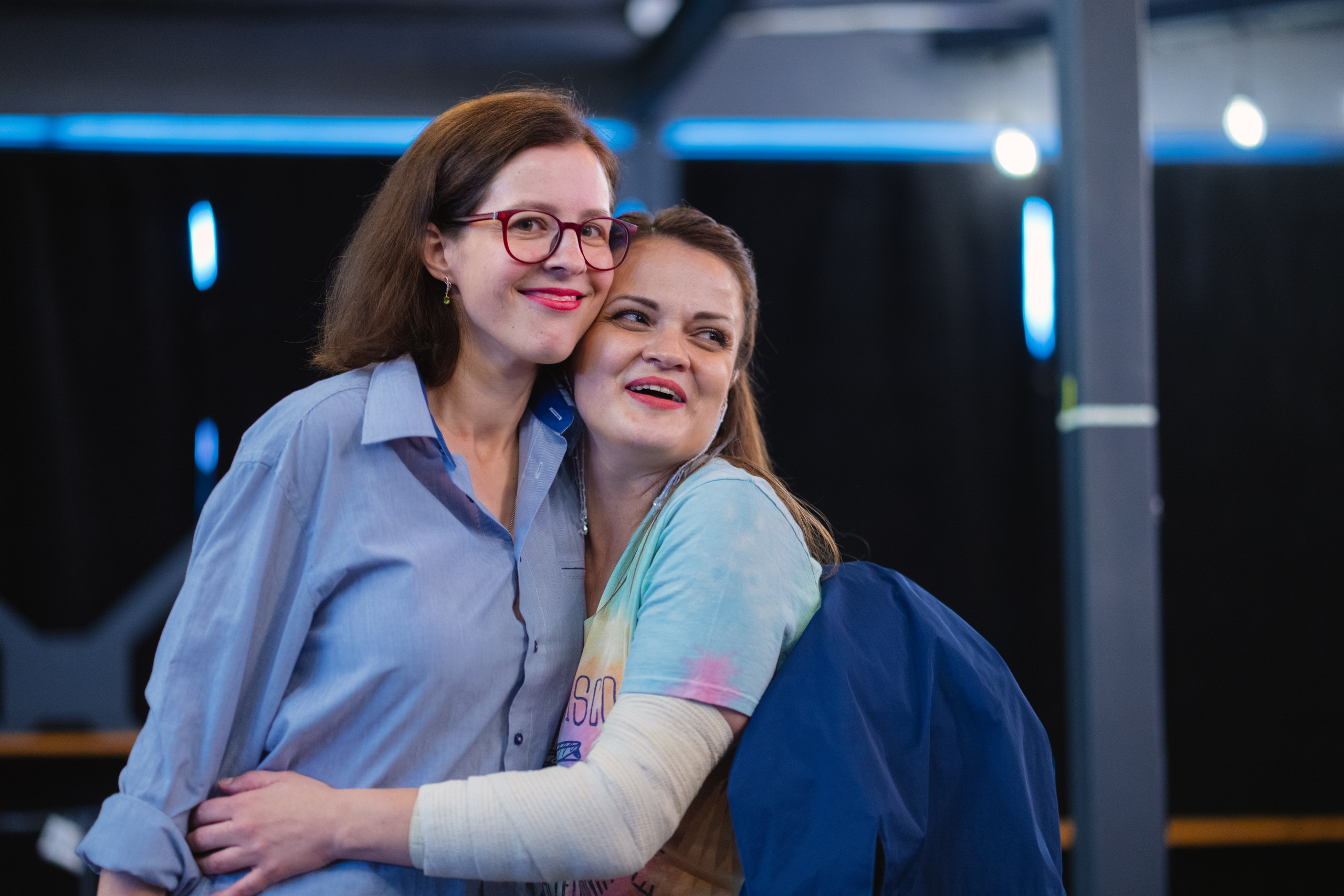 The Urban Choir. Профессиональная съемка в Алматы