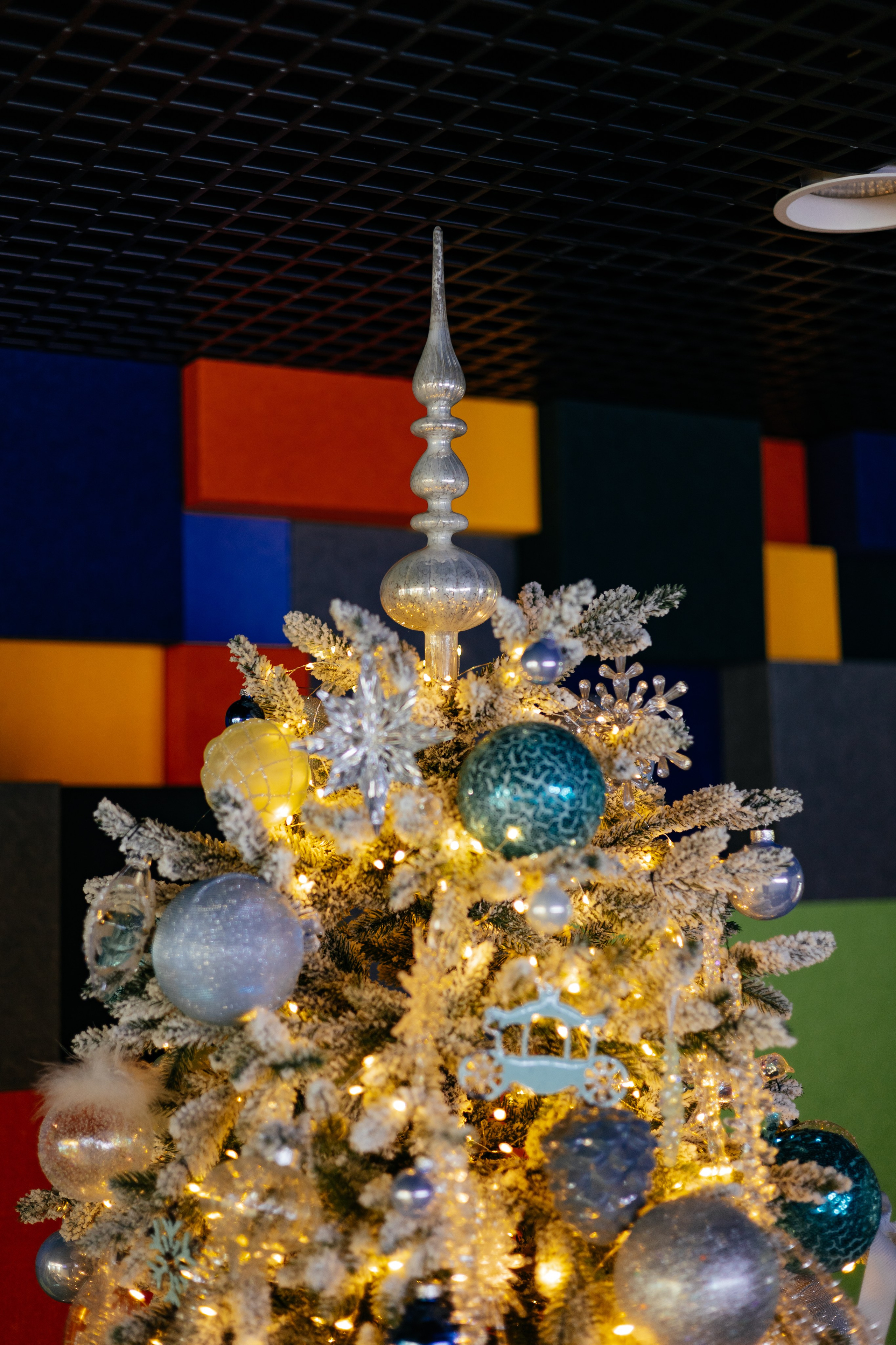 Ёлки. Студия декора Подзюм