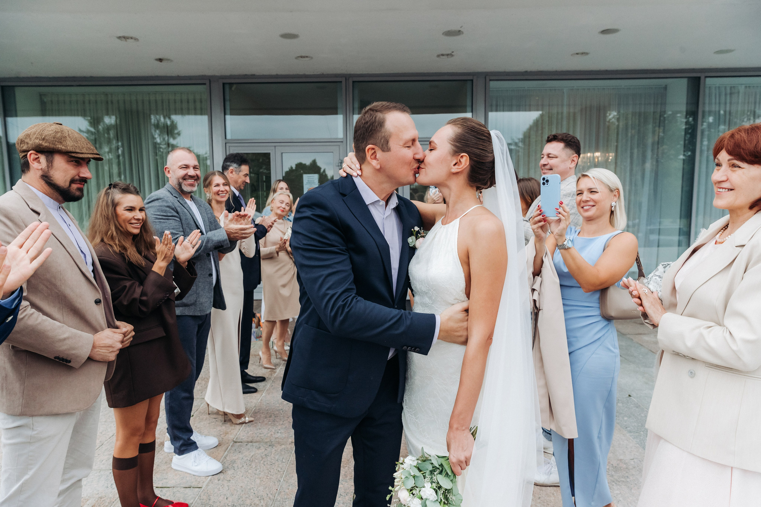 Кирилл и Олеся (Санкт-Петербург, Россия). Destination wedding photographer Peter Letu