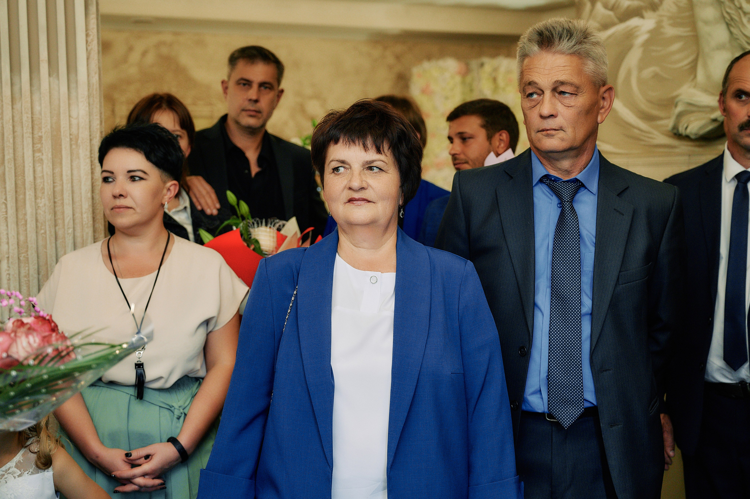 Вера и Игорь. Фото-видеосъемка свадеб Venson Films