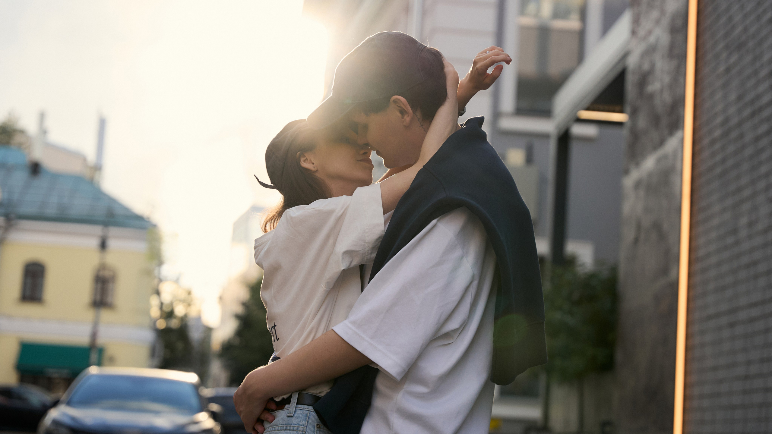 Влюблённые глаза. Minflo Photographer