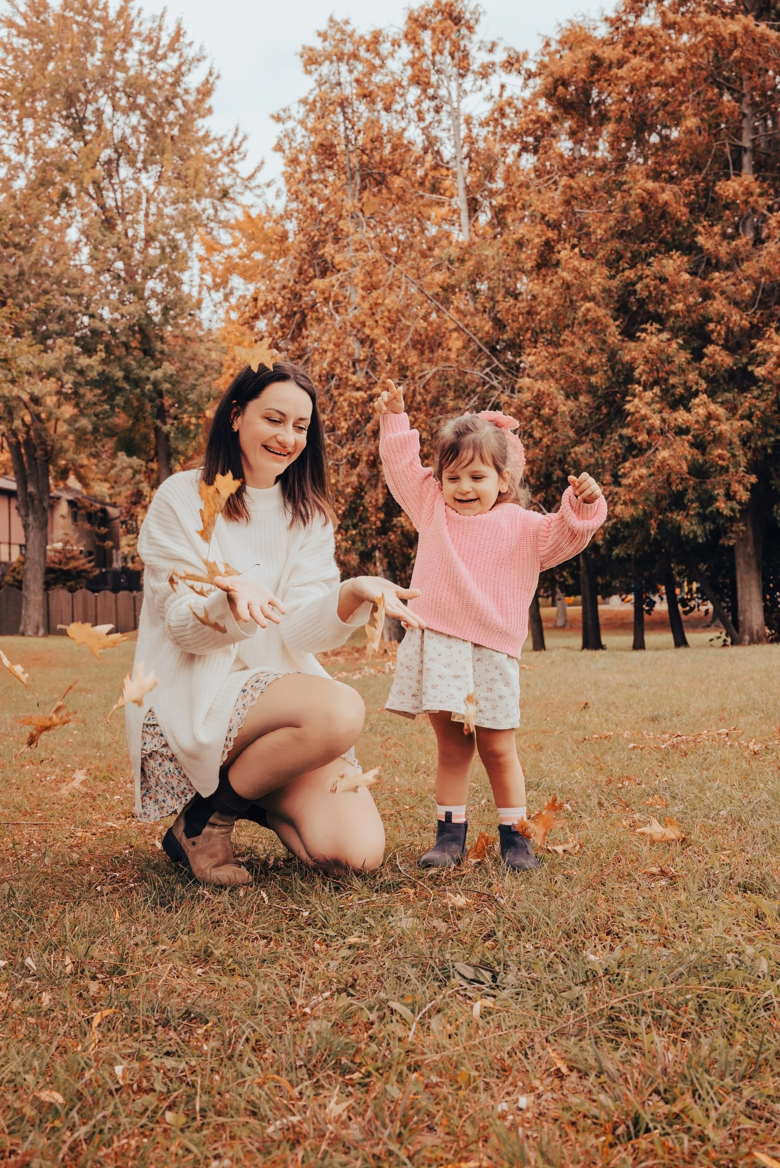 Family Stories. Photographer Irina Khorosheva