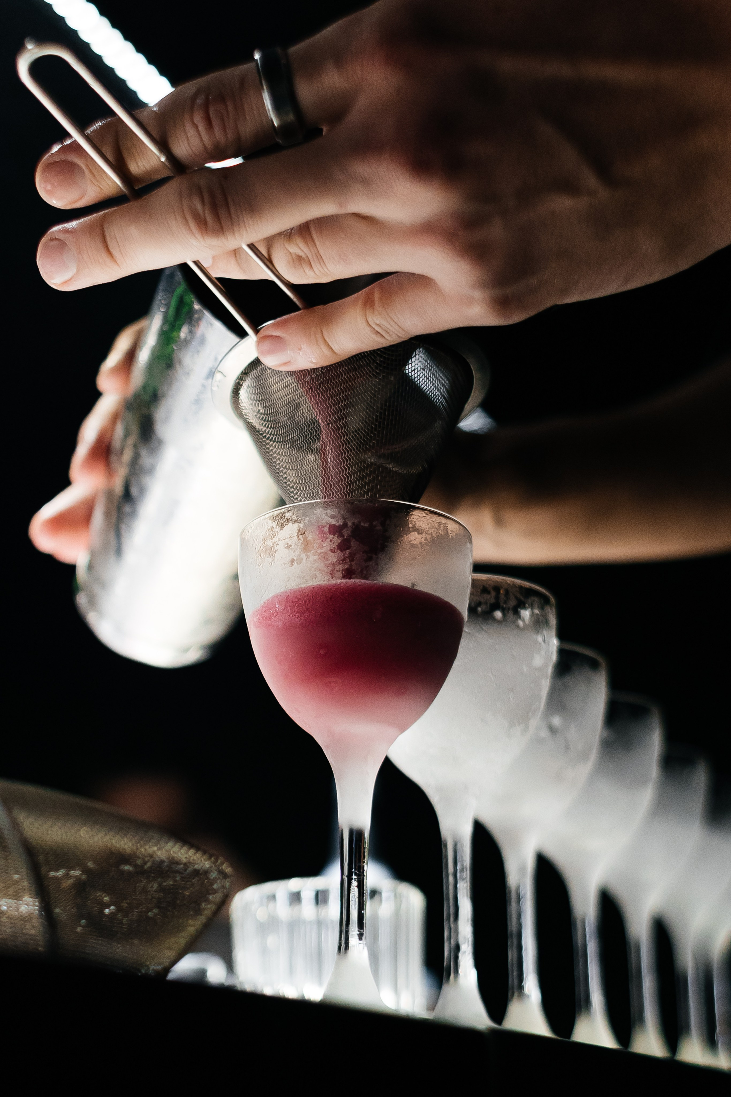 Бар «List». Фотограф Кемерово | Сергей