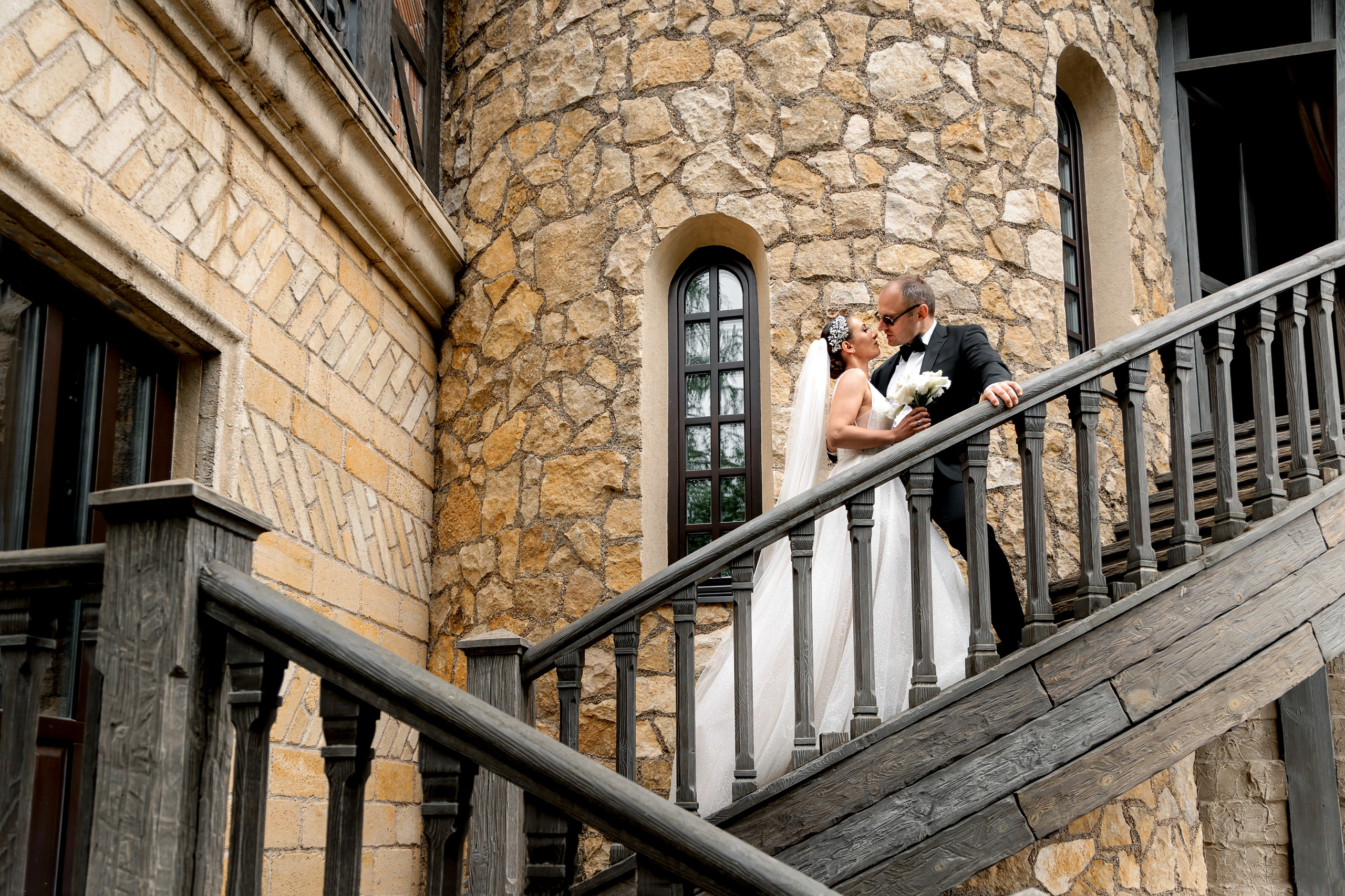 Фото М & Е. Свадебный фотограф в Москве