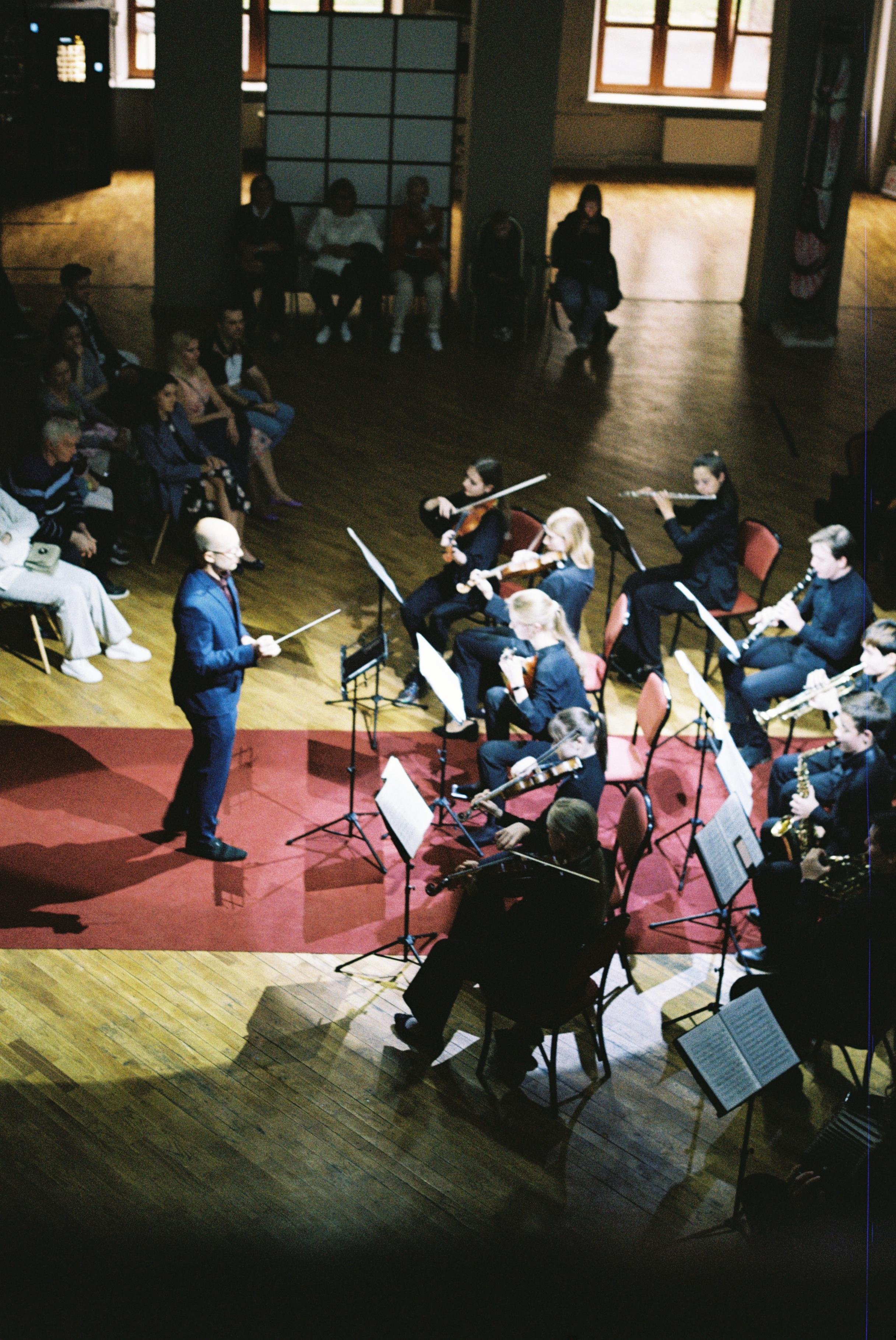 SHIKIN ORCHESTRA (август 2023). Ph_lisa_muza