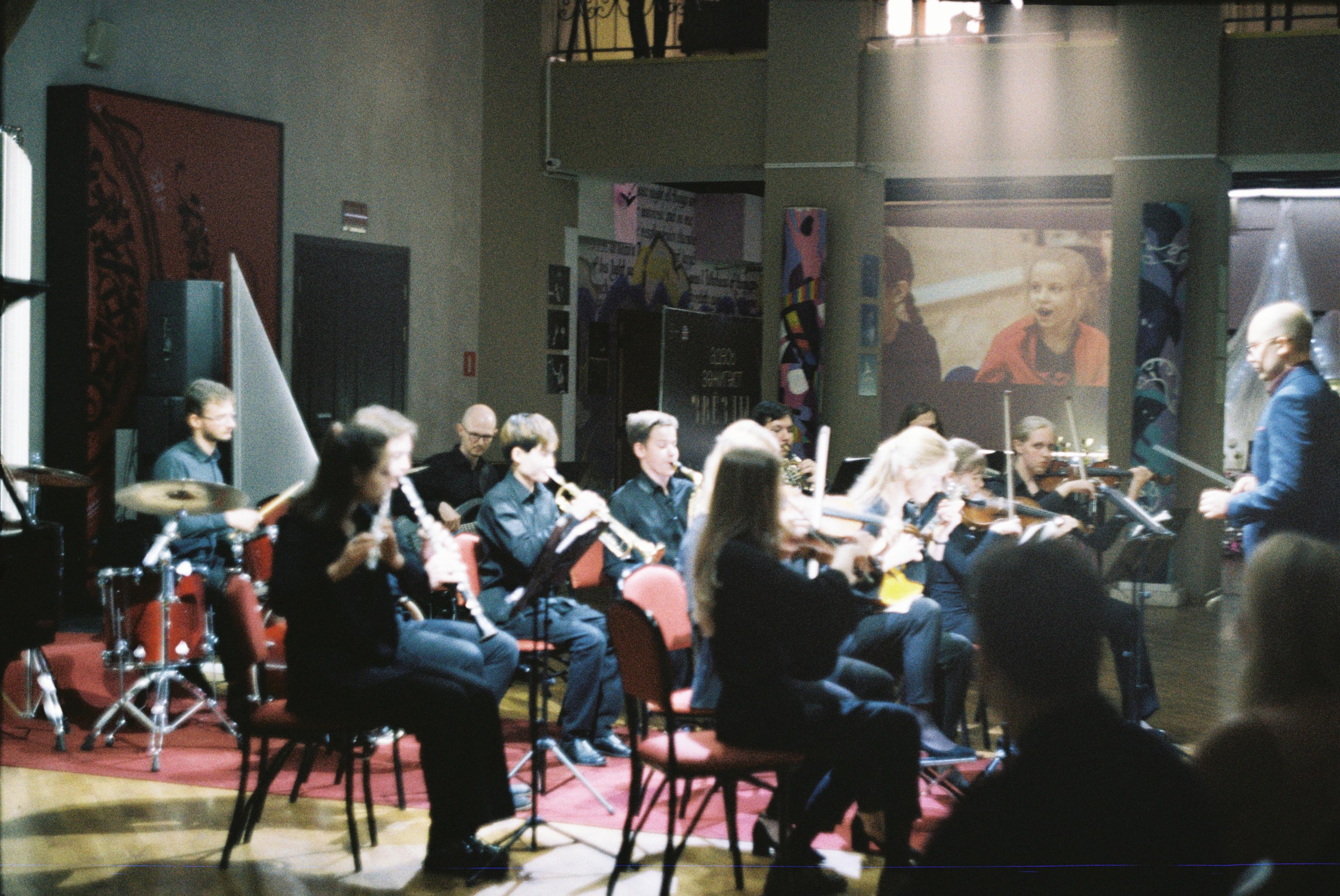 SHIKIN ORCHESTRA (август 2023). Ph_lisa_muza