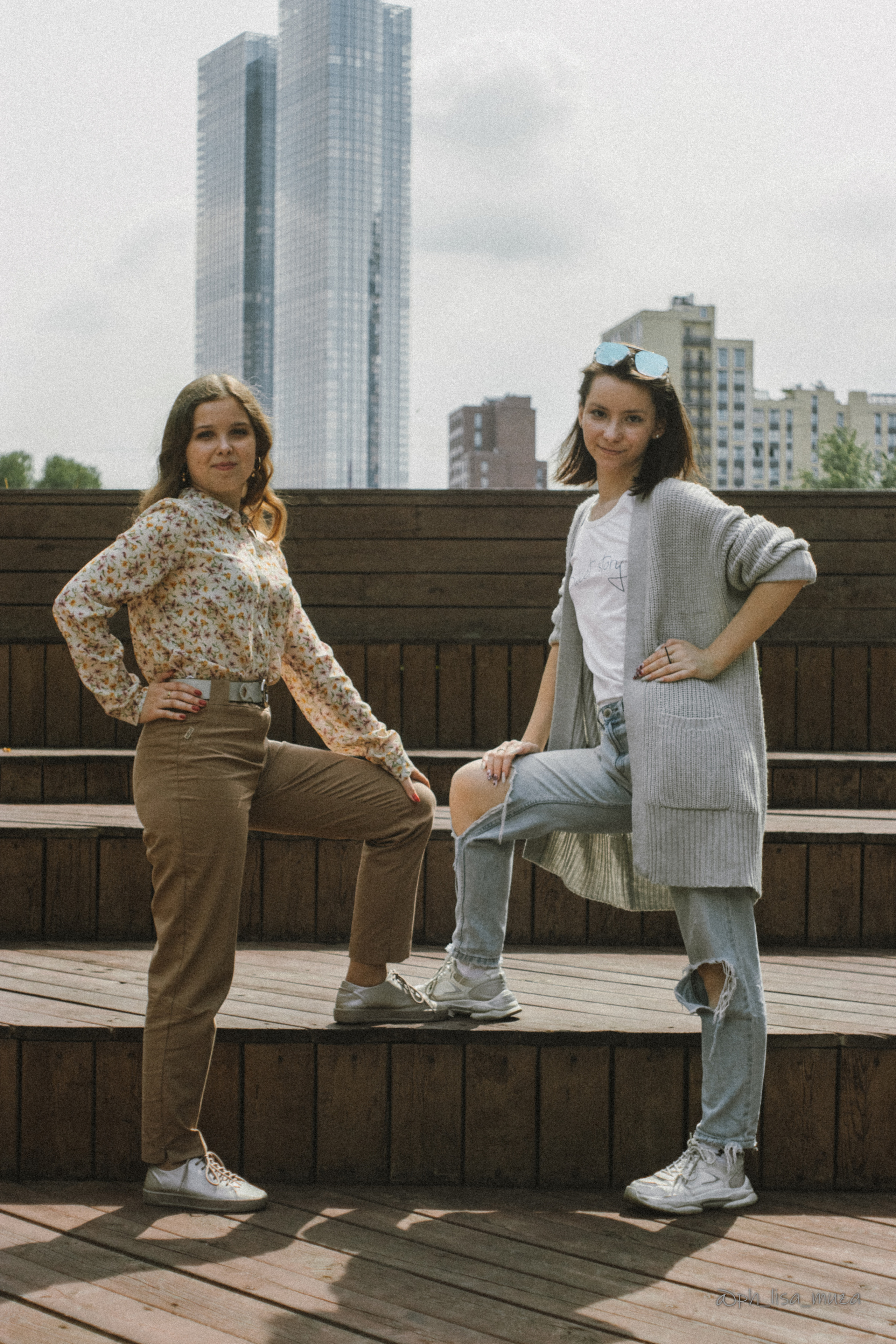 Аня и Света. Ph_lisa_muza