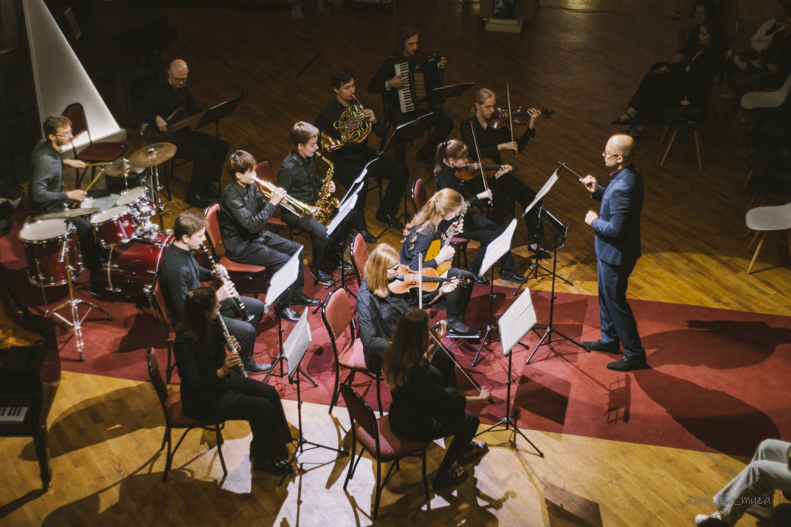 SHIKIN ORCHESTRA (август 2023). Ph_lisa_muza