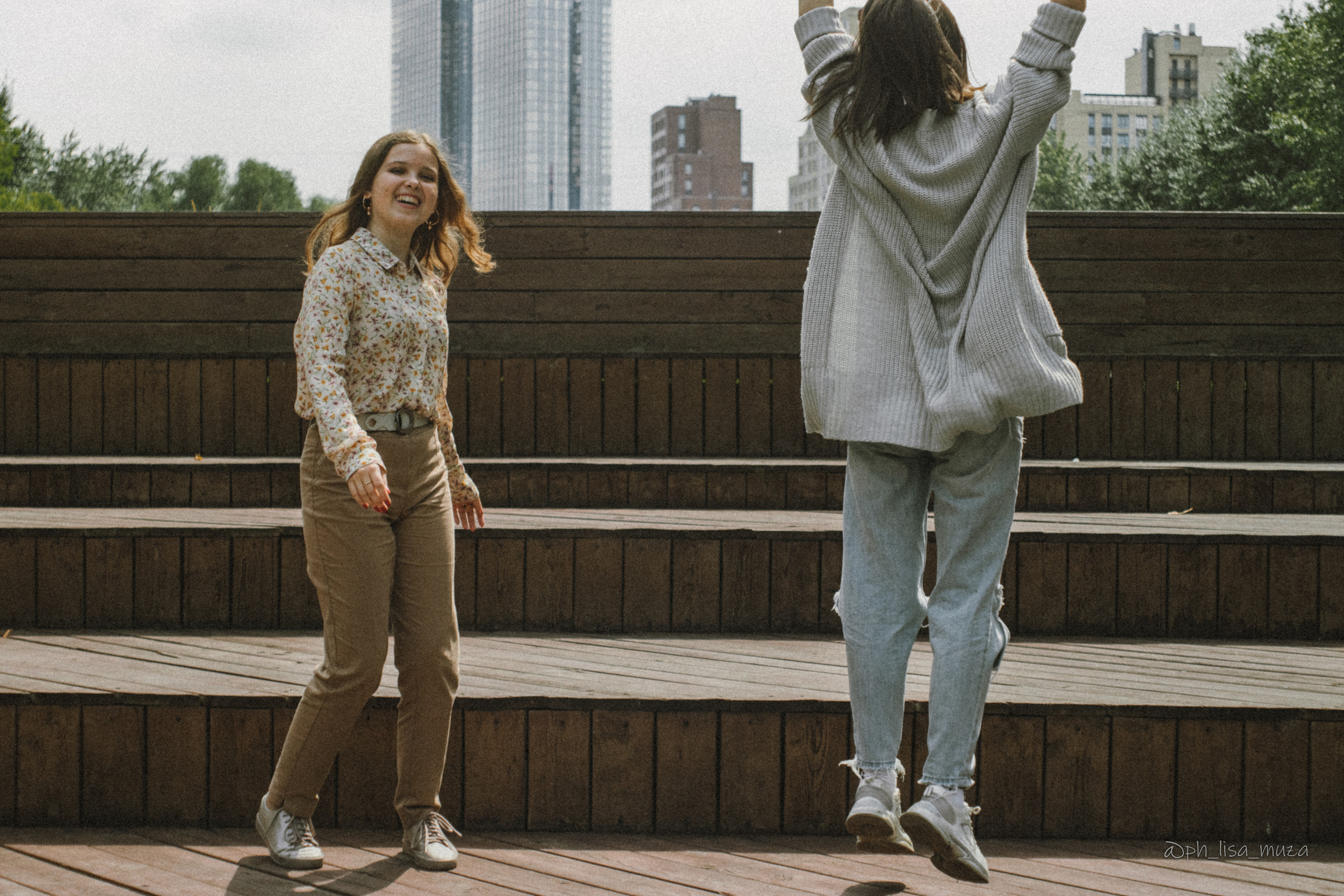 Аня и Света. Ph_lisa_muza