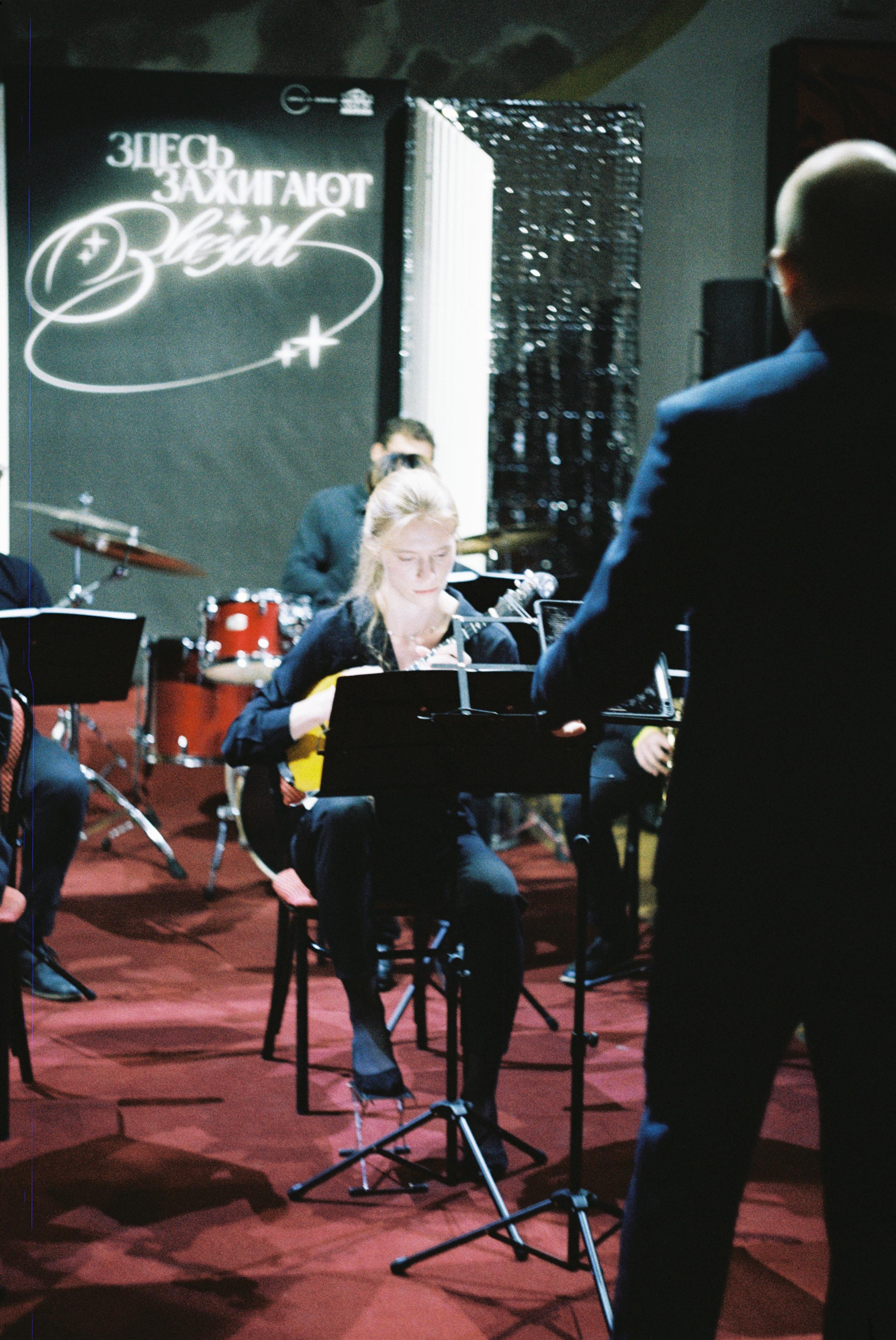 SHIKIN ORCHESTRA (август 2023). Ph_lisa_muza