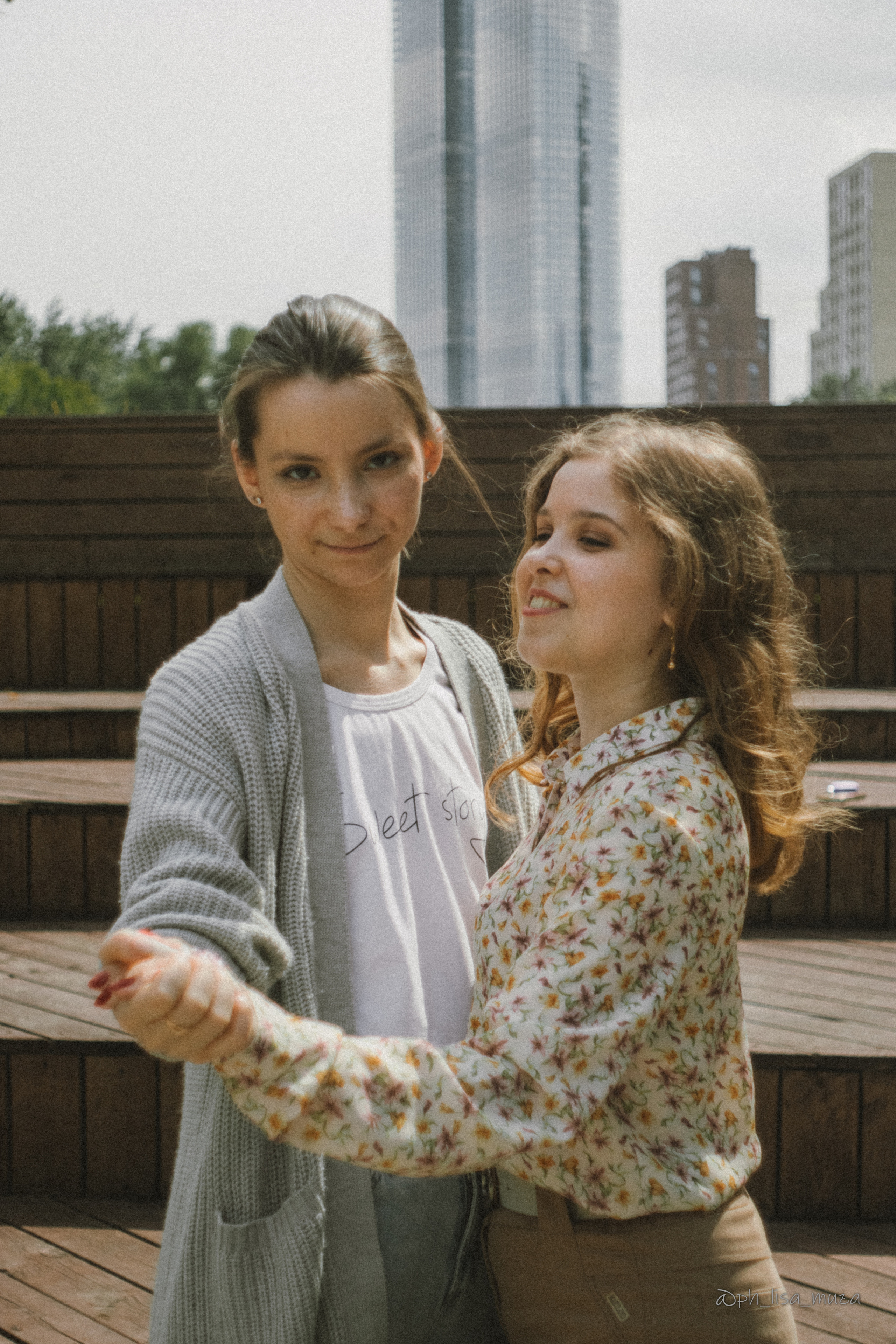 Аня и Света. Ph_lisa_muza