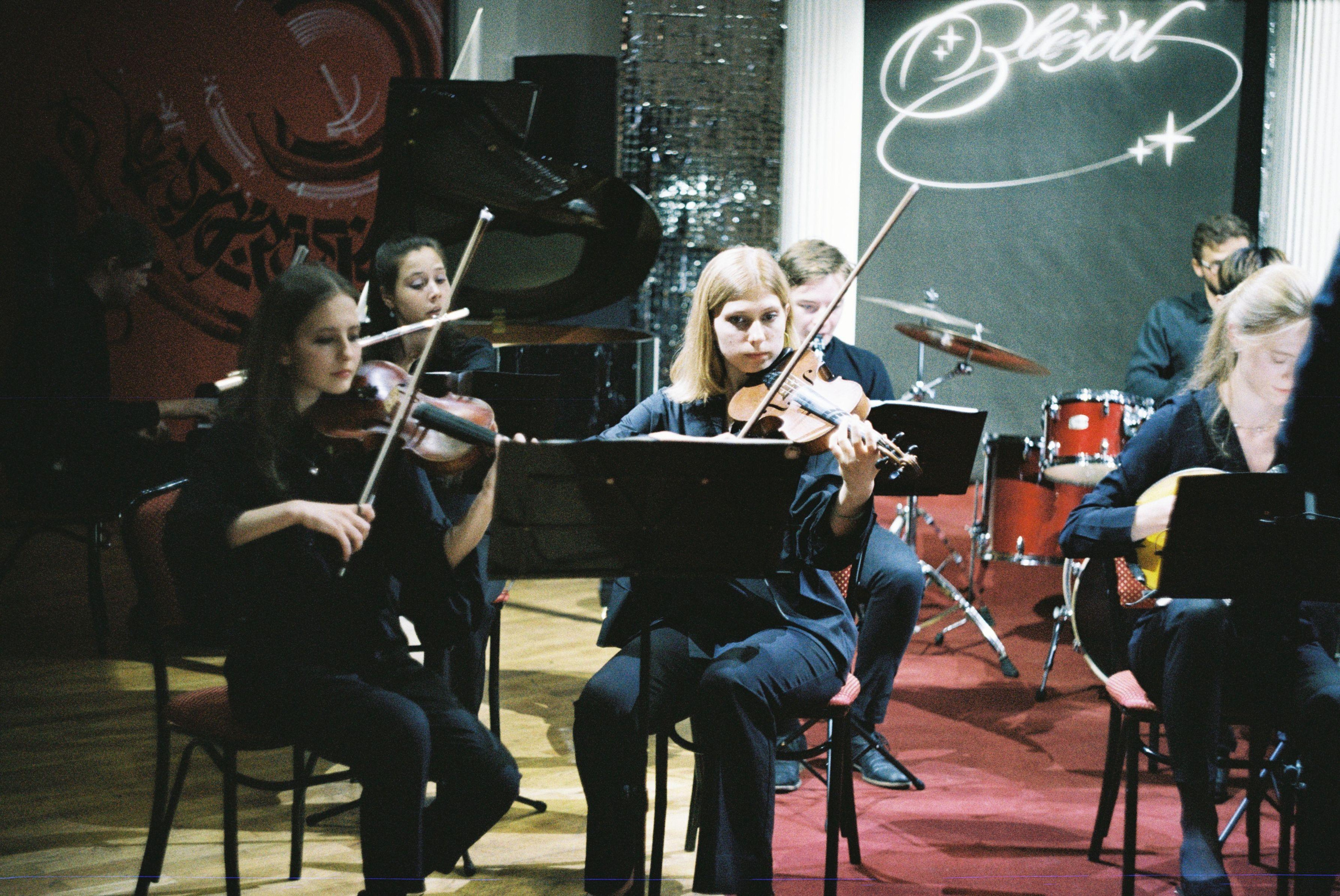 SHIKIN ORCHESTRA (август 2023). Ph_lisa_muza