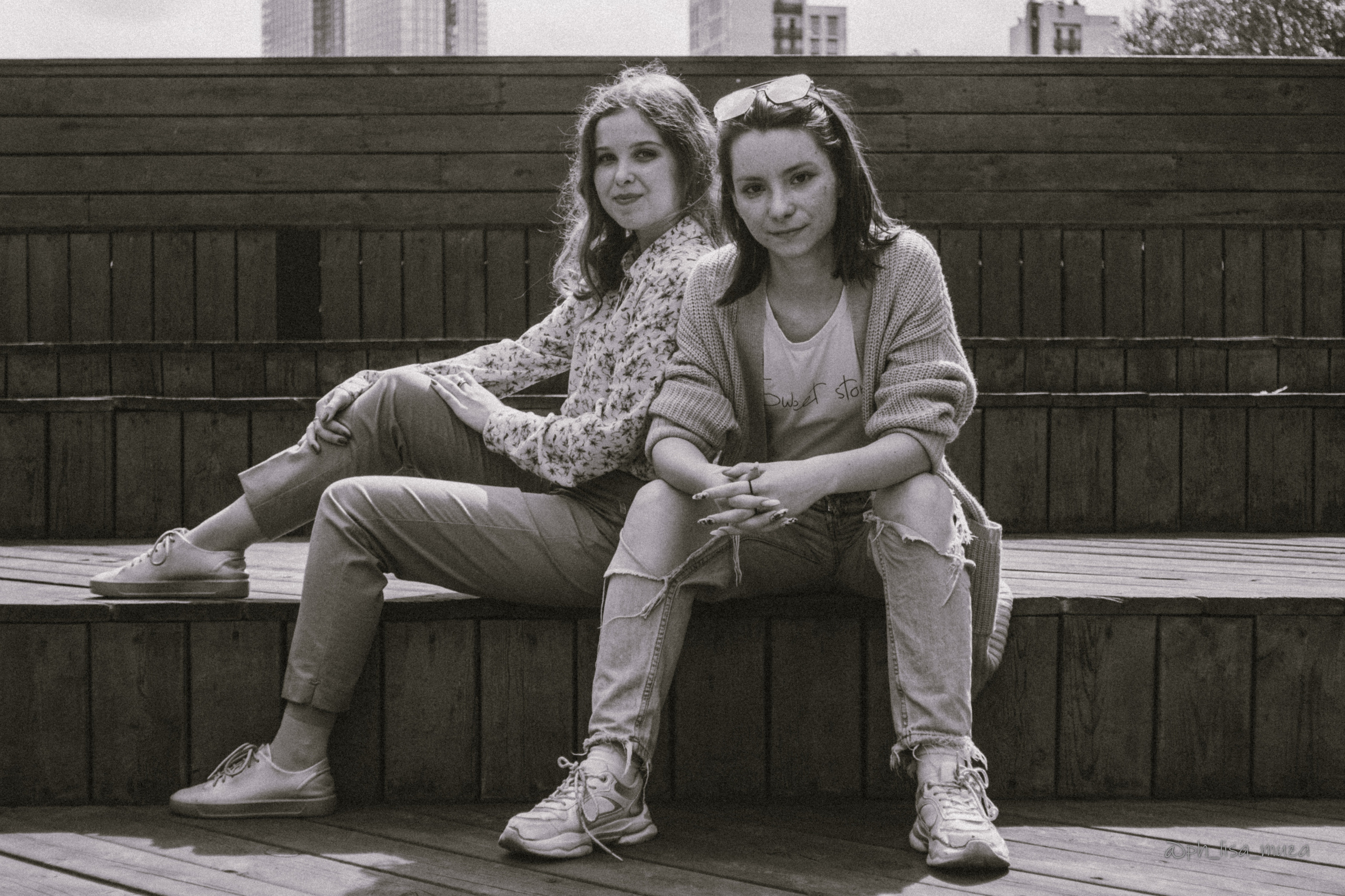 Аня и Света. Ph_lisa_muza